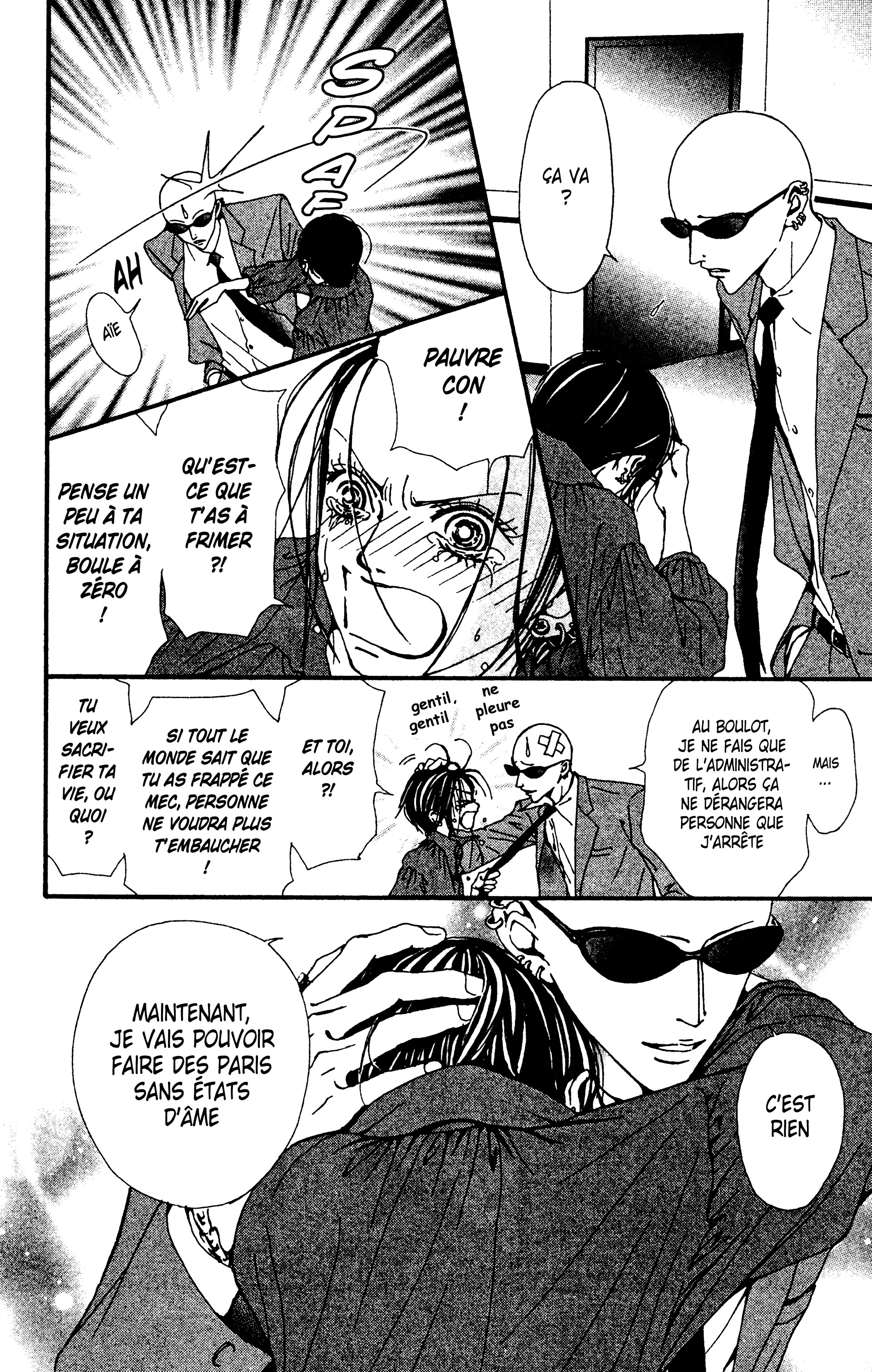 Read Nana vf Manga Online