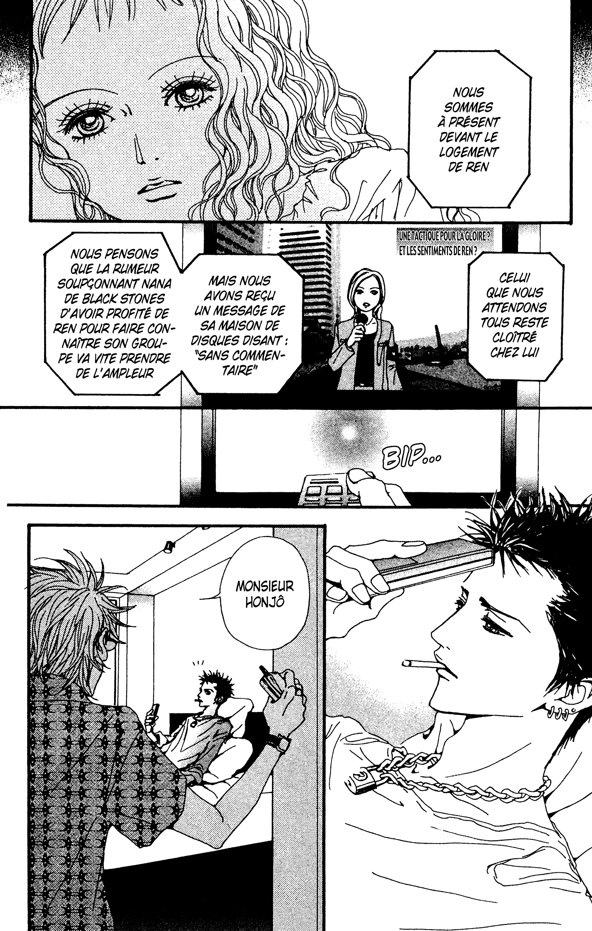 Read Nana vf Manga Online