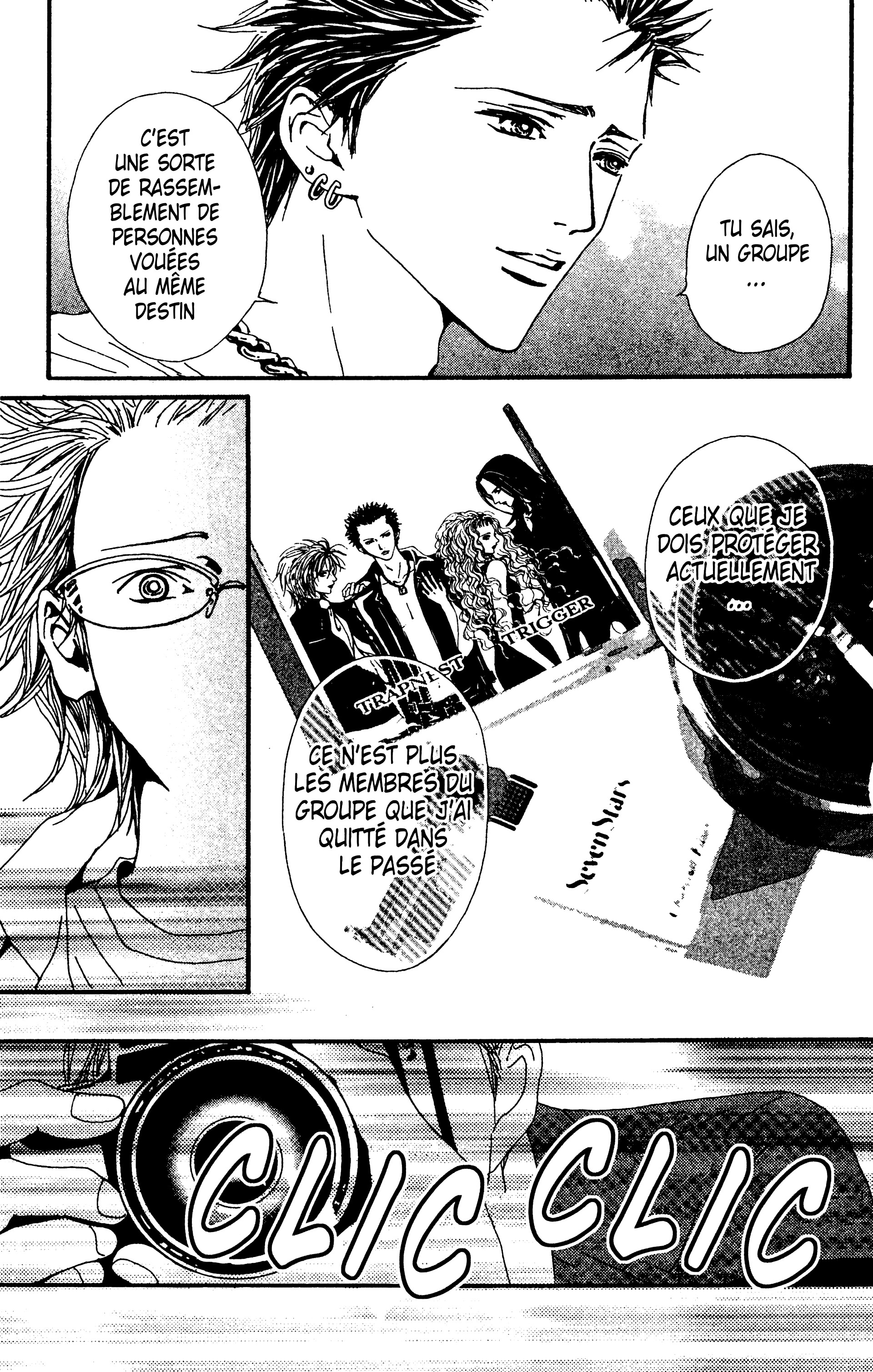 Read Nana vf Manga Online