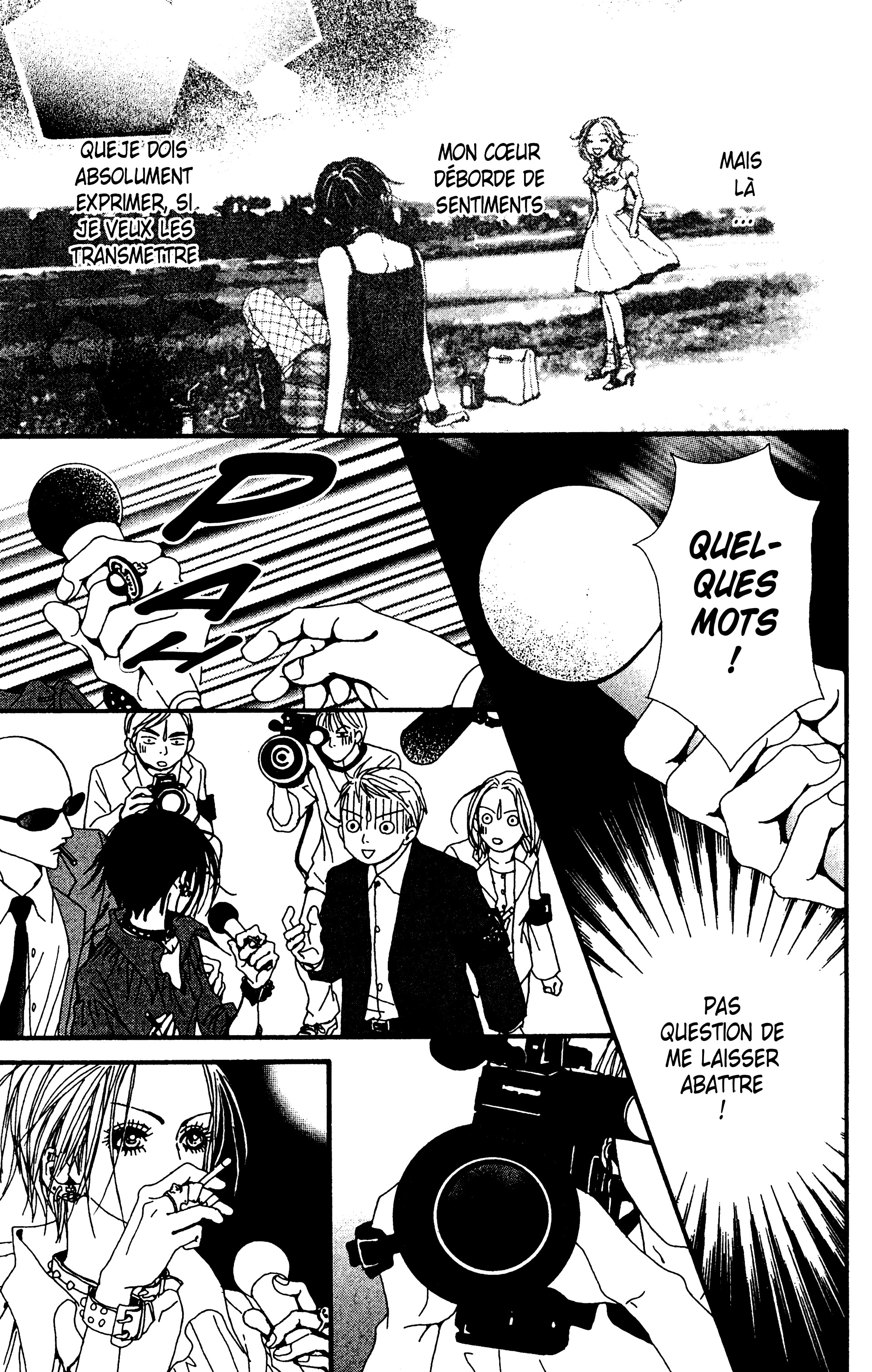 Read Nana vf Manga Online