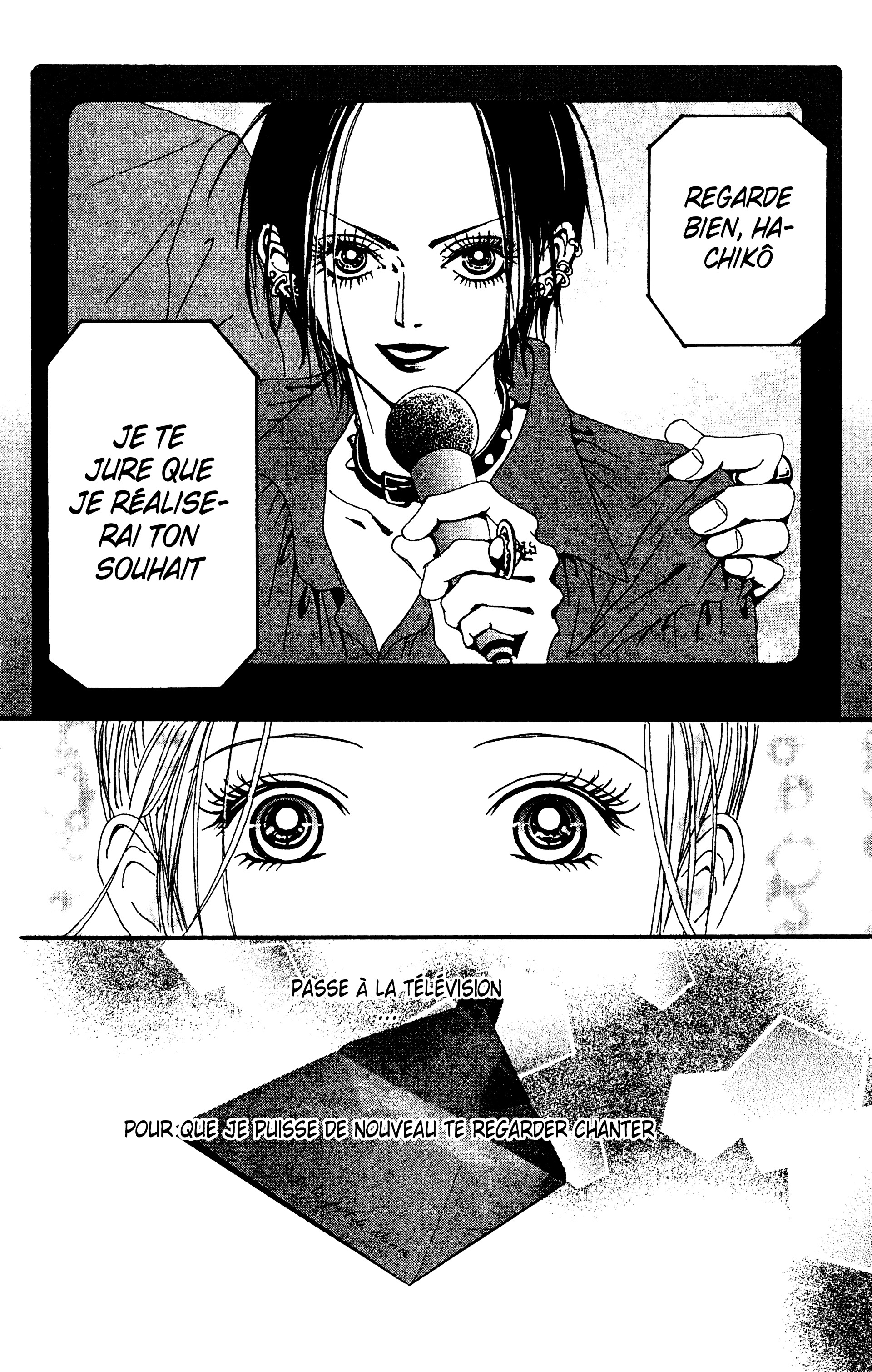 Read Nana vf Manga Online