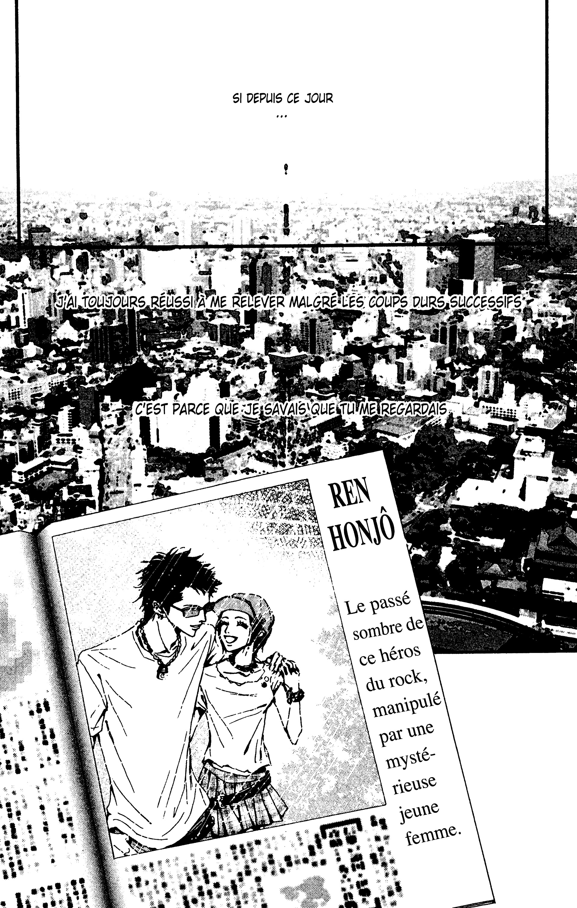 Read Nana vf Manga Online