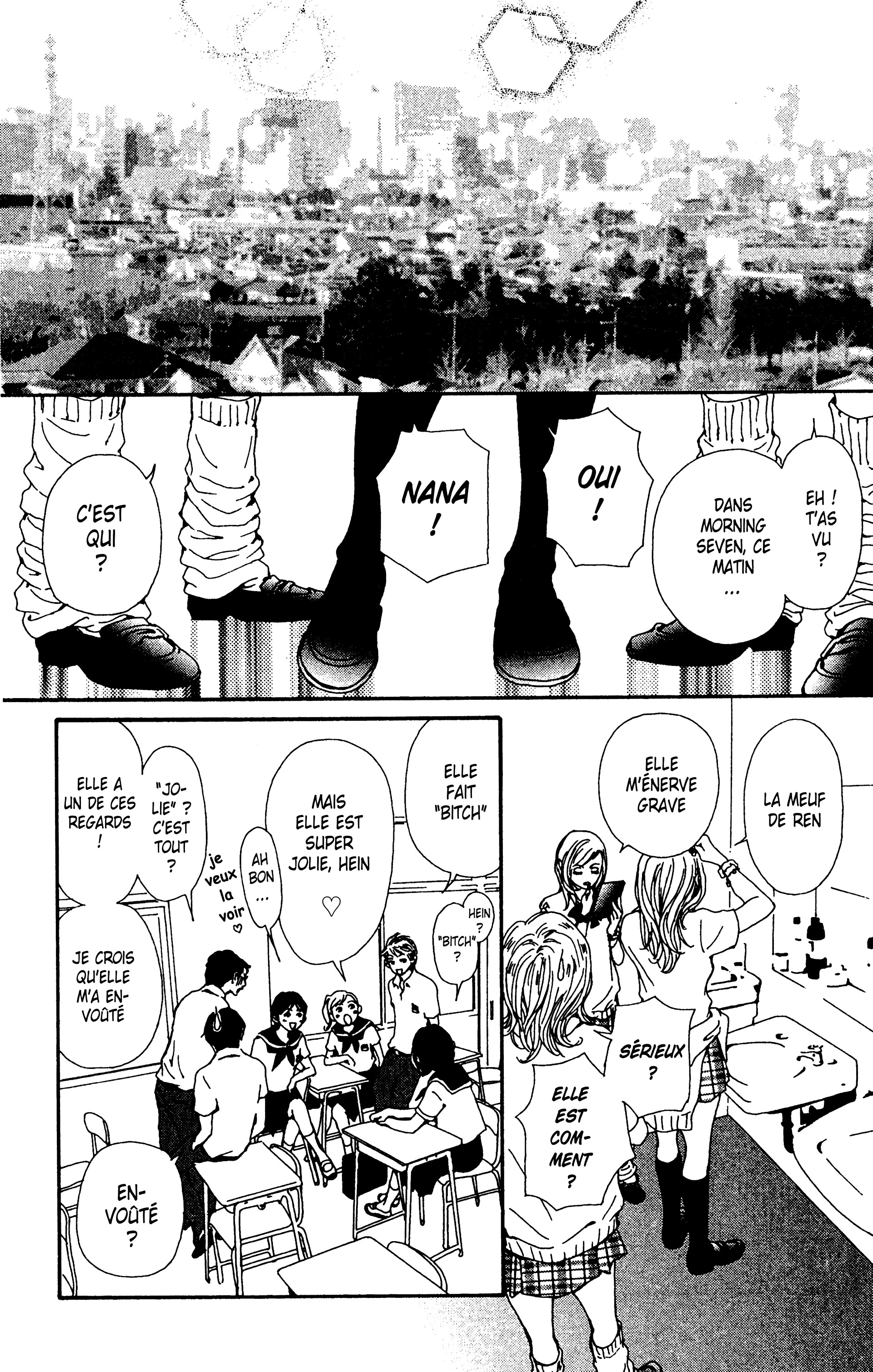 Read Nana vf Manga Online