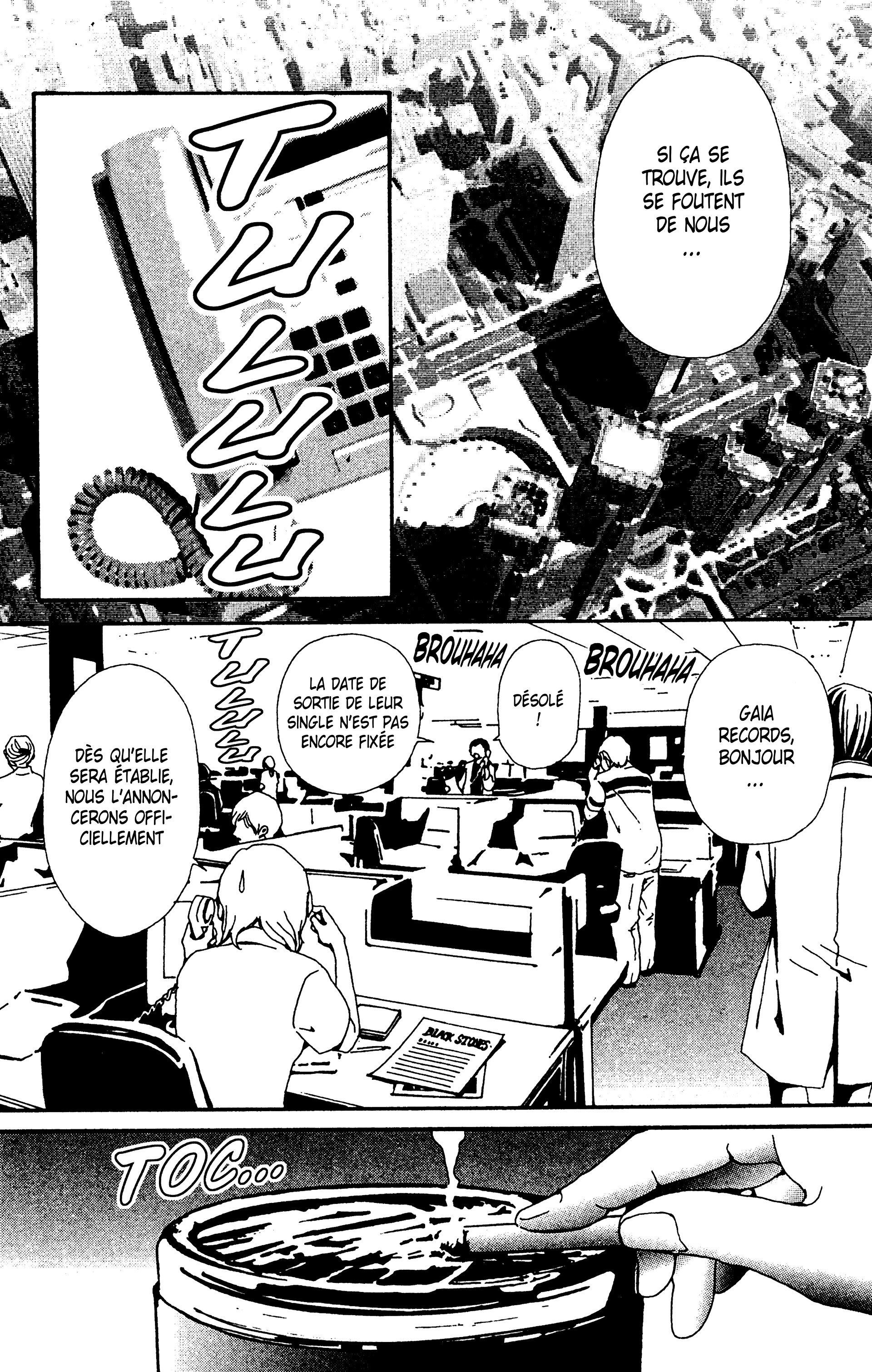 Read Nana vf Manga Online
