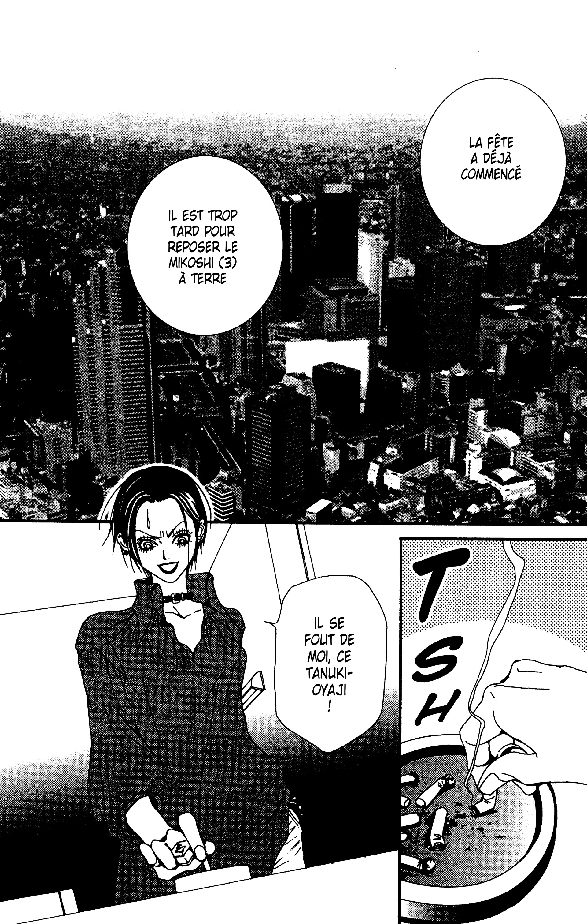 Read Nana vf Manga Online