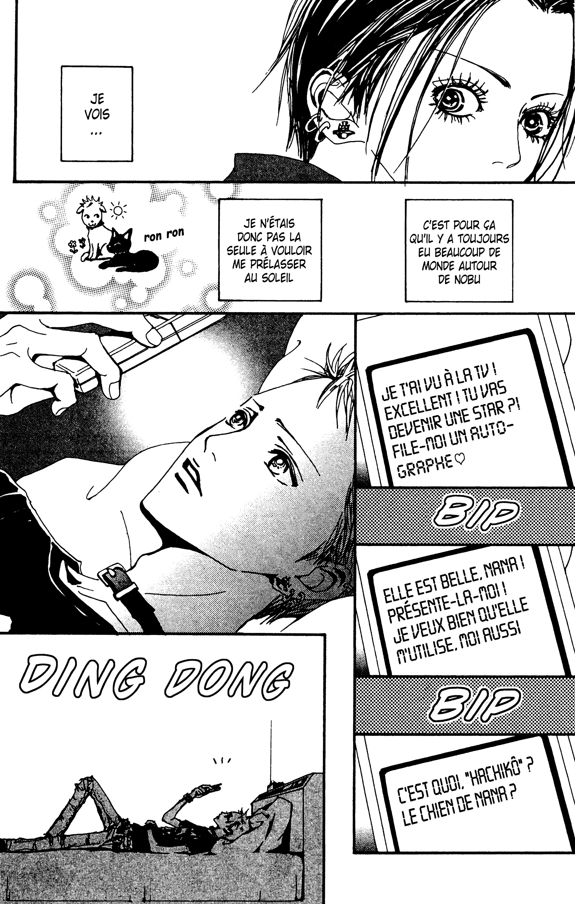 Read Nana vf Manga Online