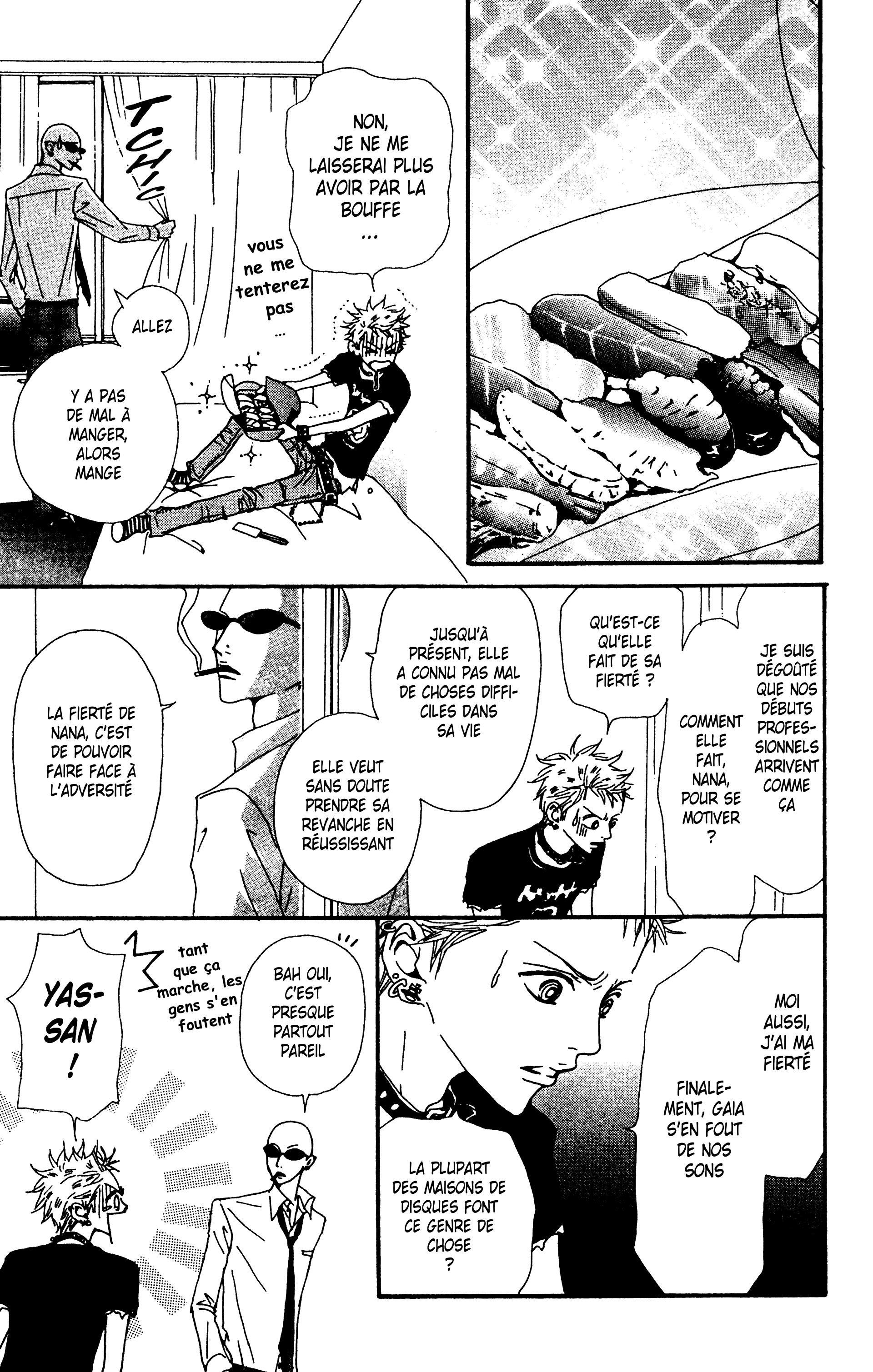 Read Nana vf Manga Online
