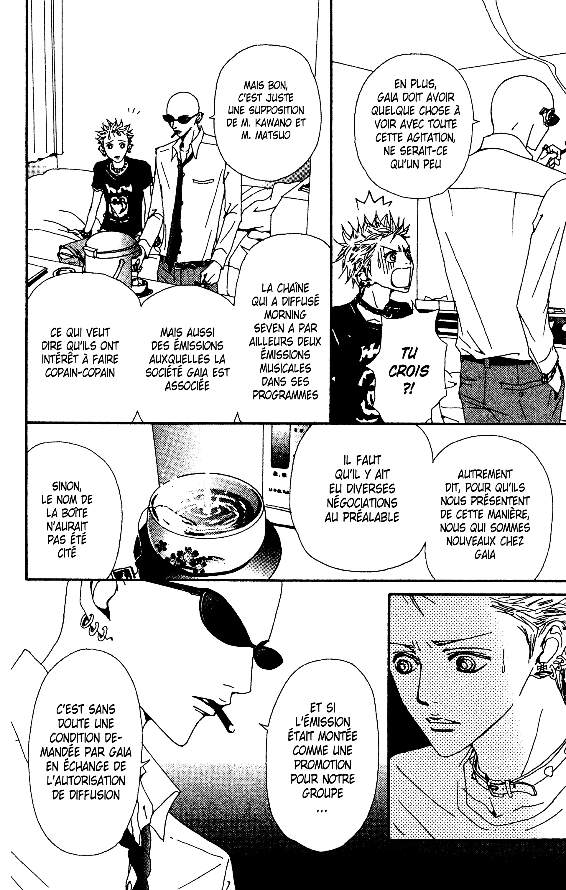 Read Nana vf Manga Online