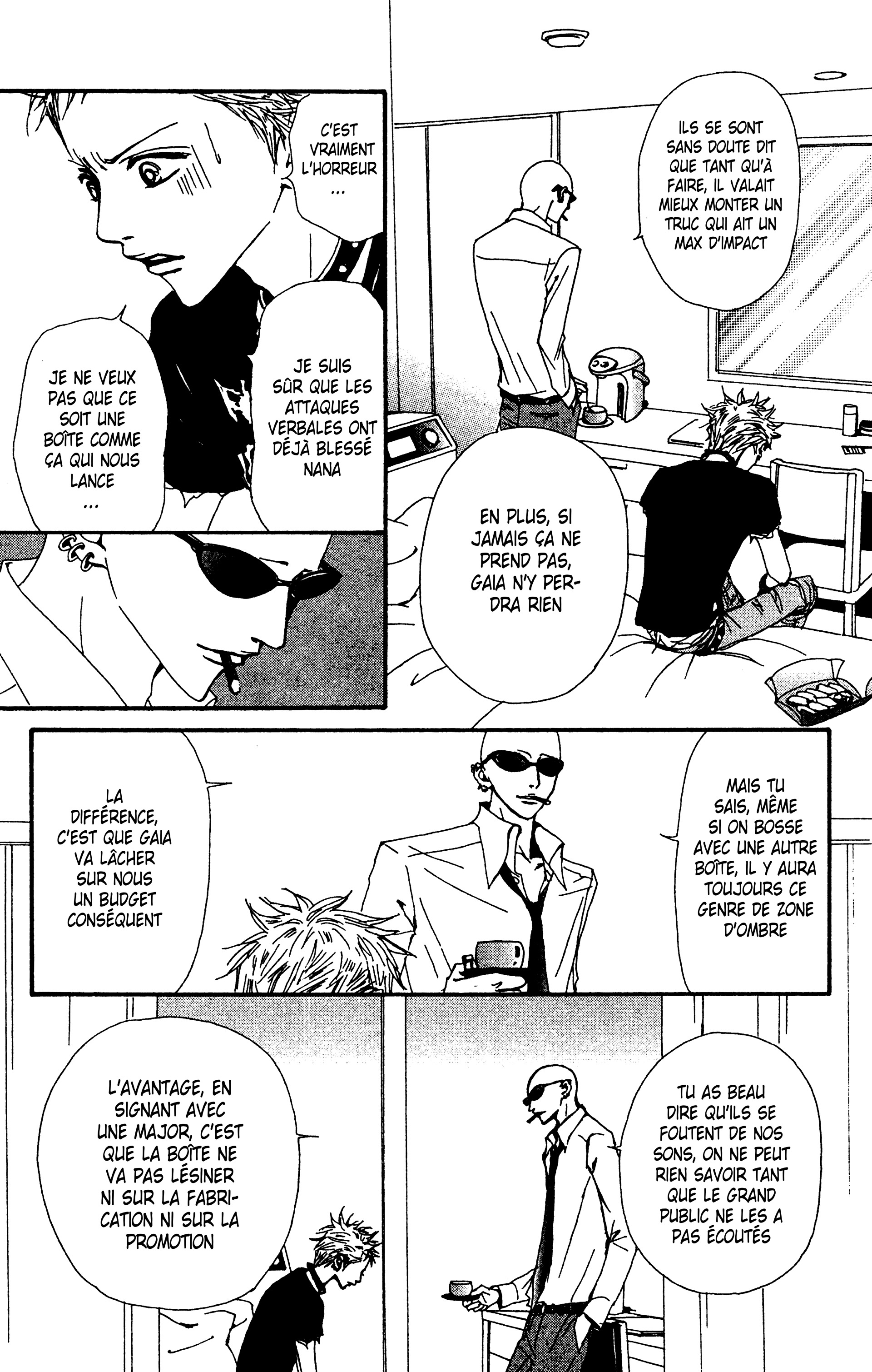 Read Nana vf Manga Online