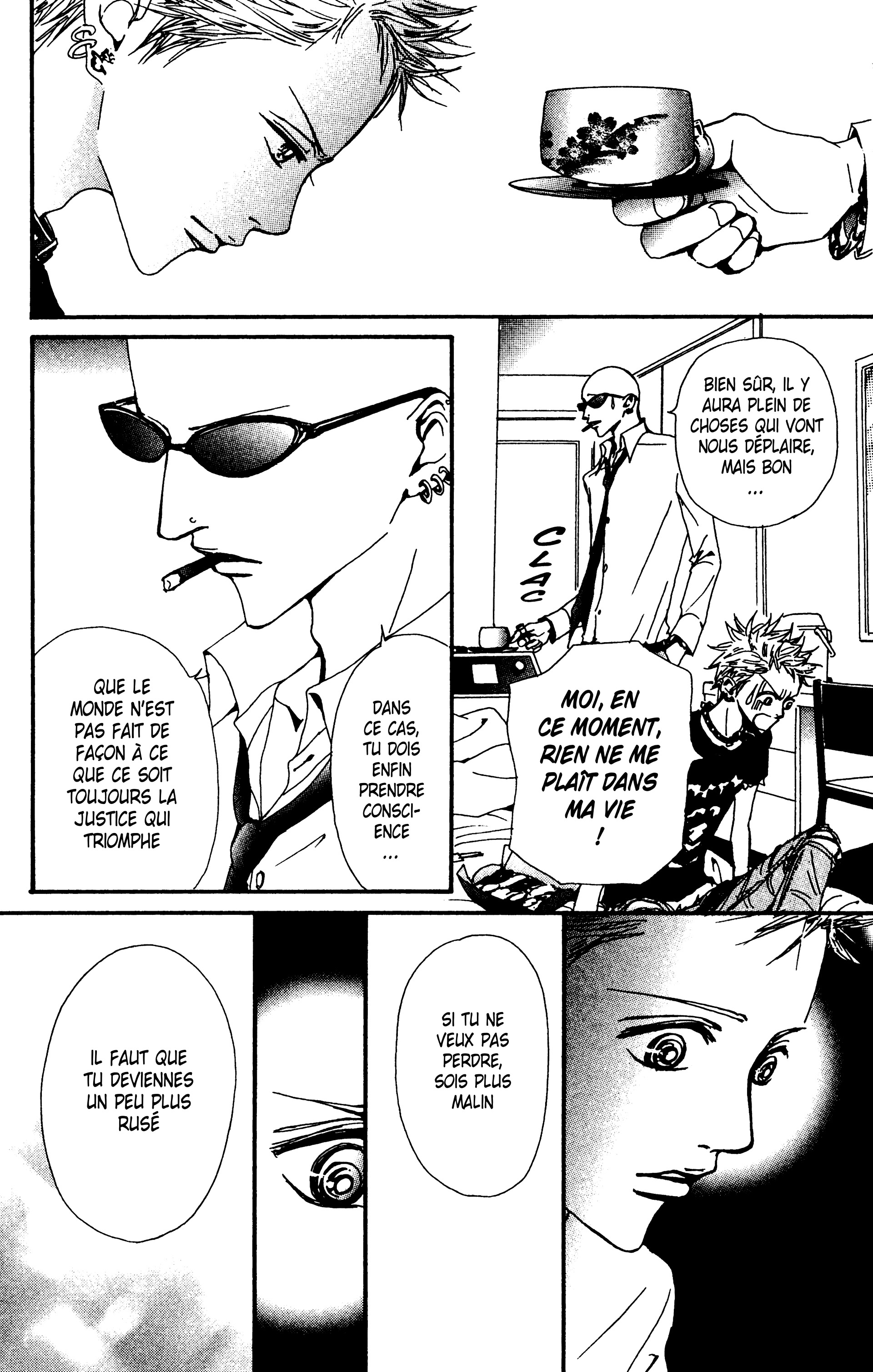 Read Nana vf Manga Online