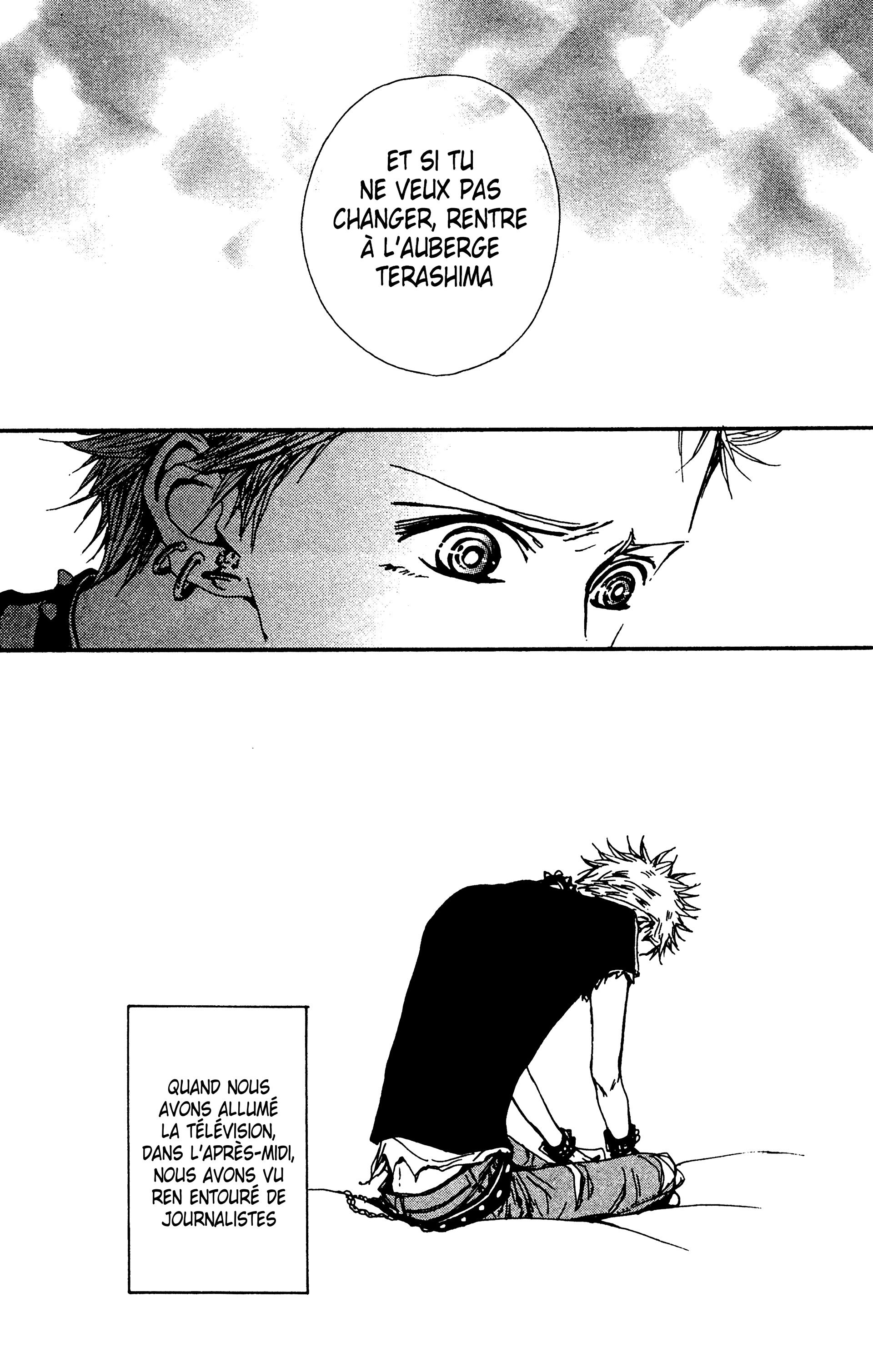 Read Nana vf Manga Online