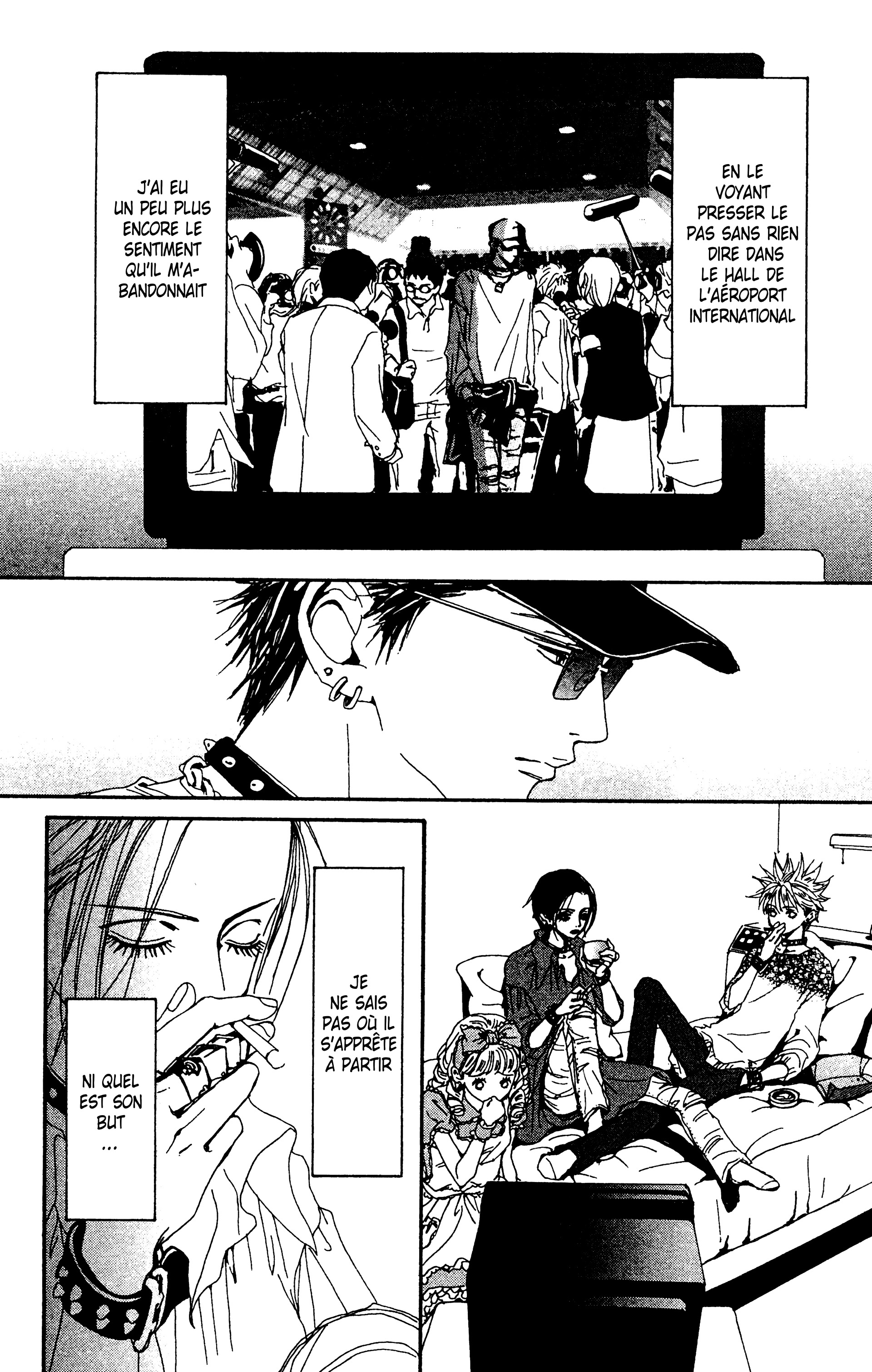 Read Nana vf Manga Online
