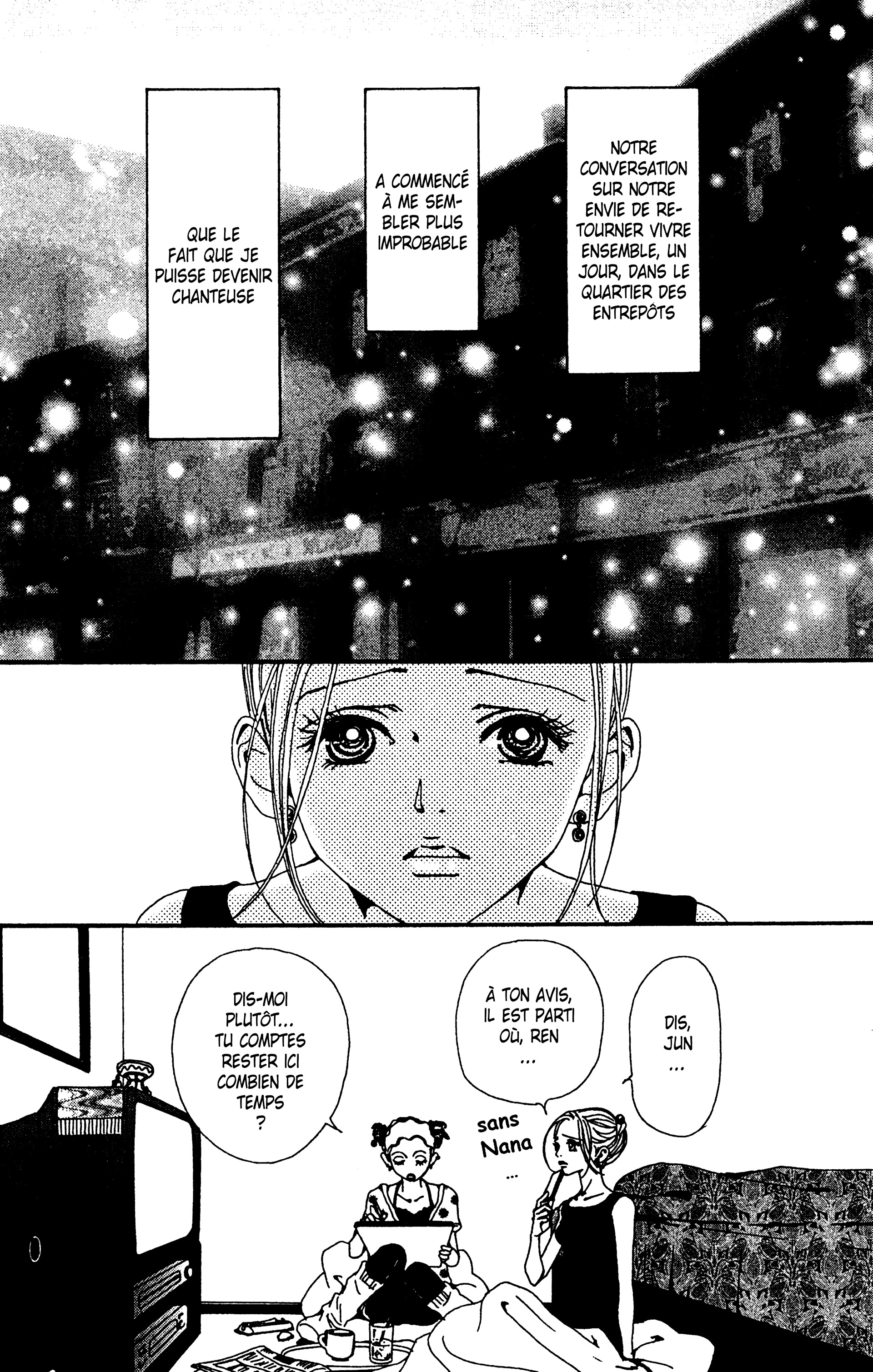 Read Nana vf Manga Online