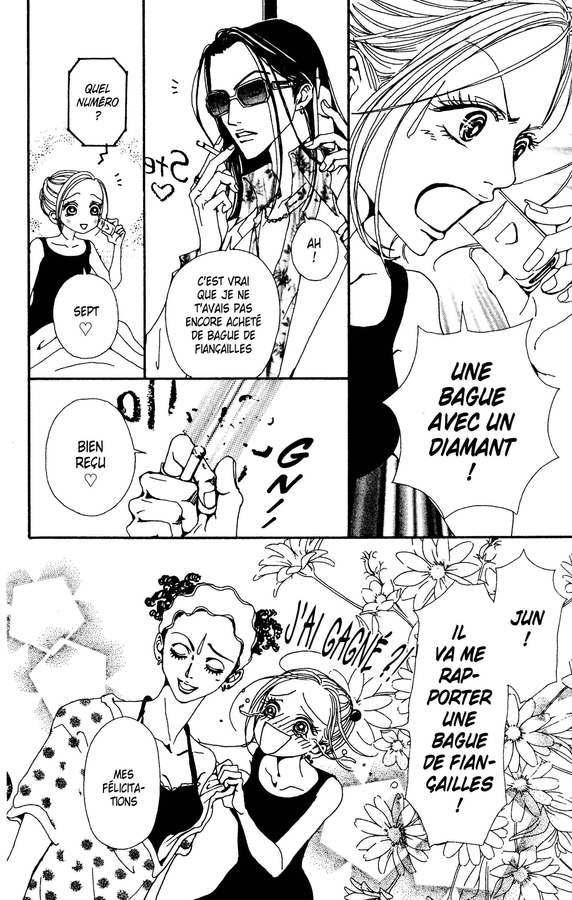 Read Nana vf Manga Online