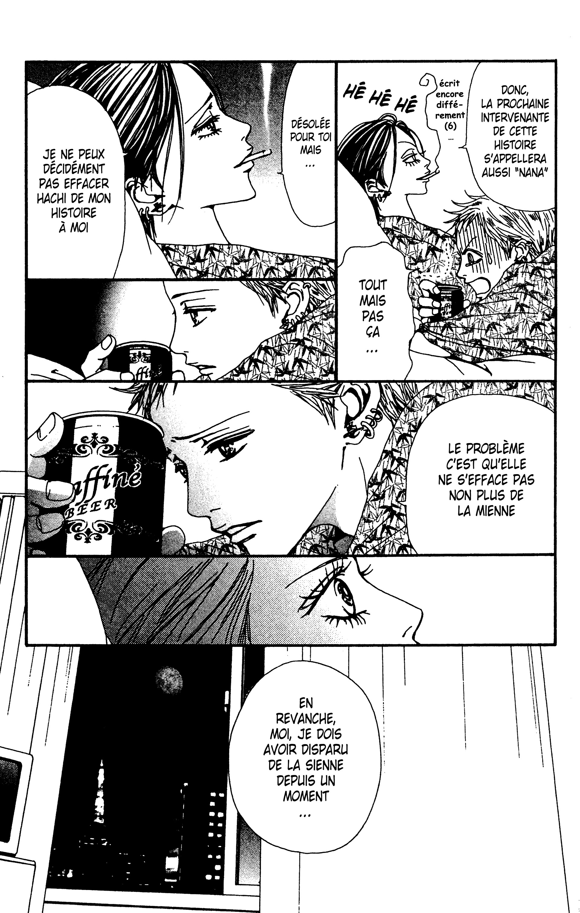 Read Nana vf Manga Online