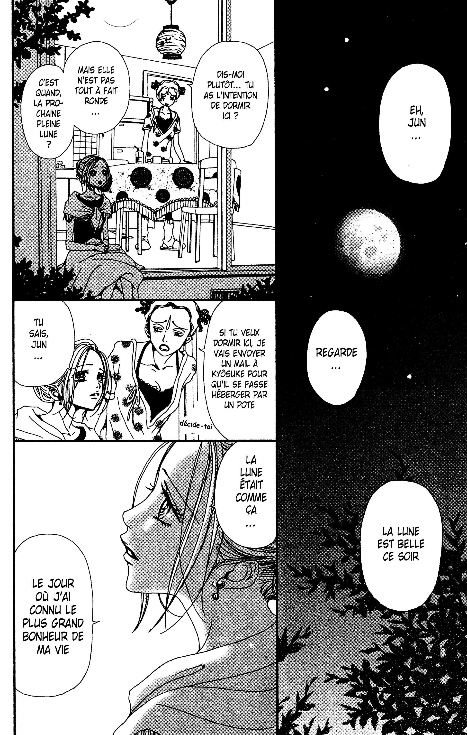 Read Nana vf Manga Online