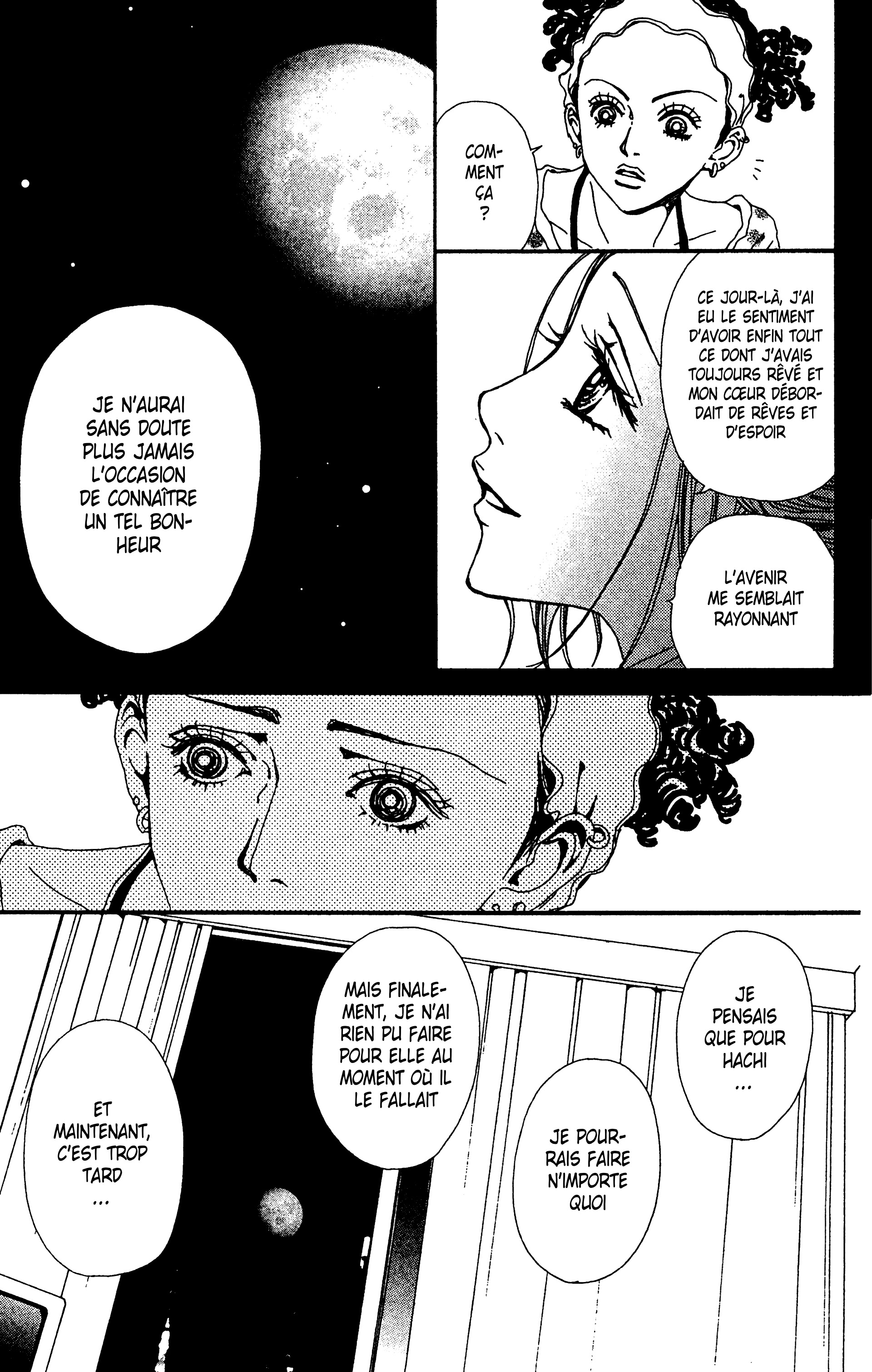 Read Nana vf Manga Online