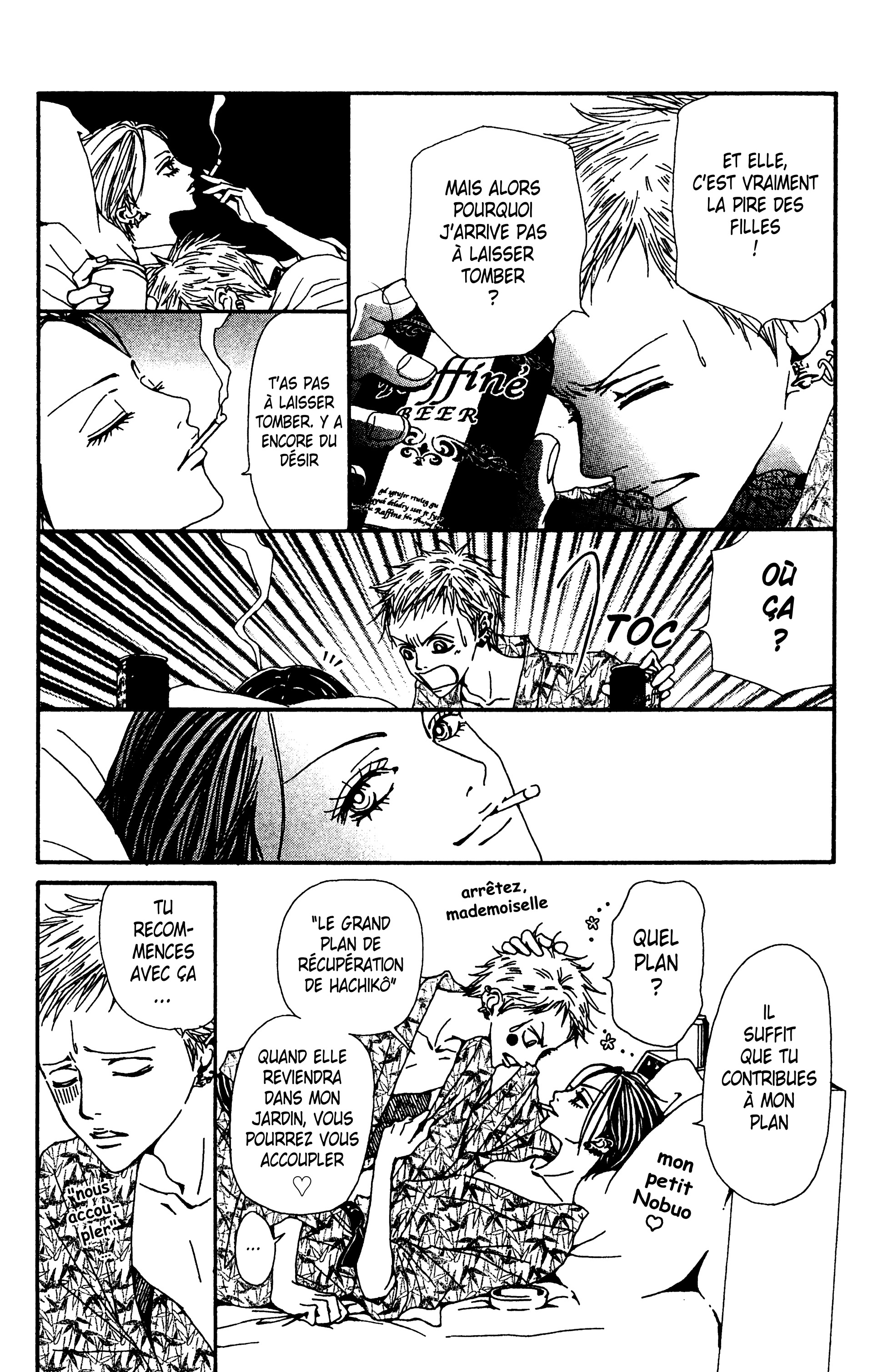 Read Nana vf Manga Online