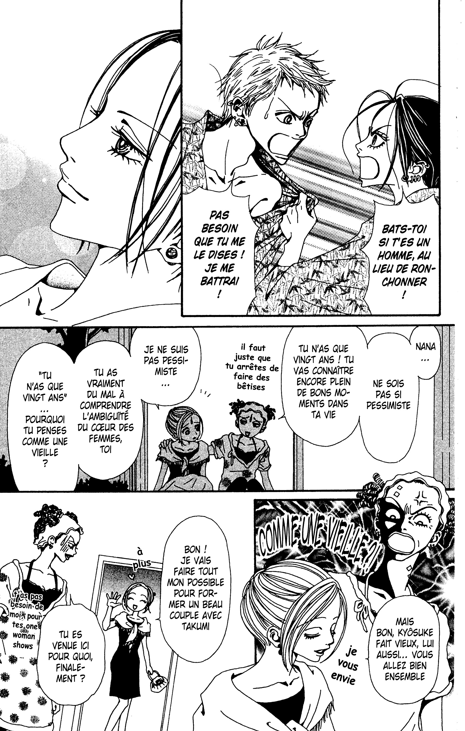 Read Nana vf Manga Online