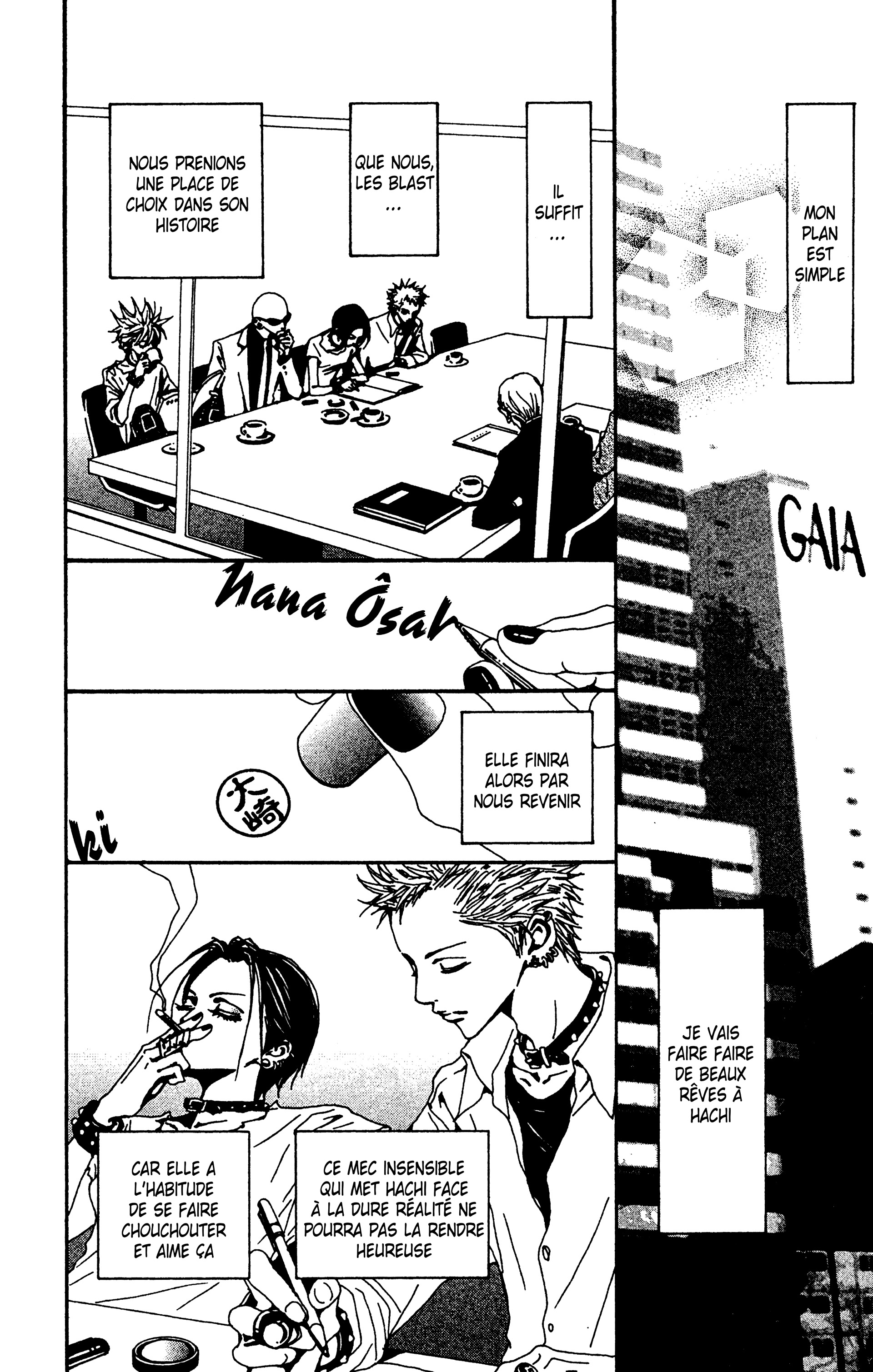 Read Nana vf Manga Online