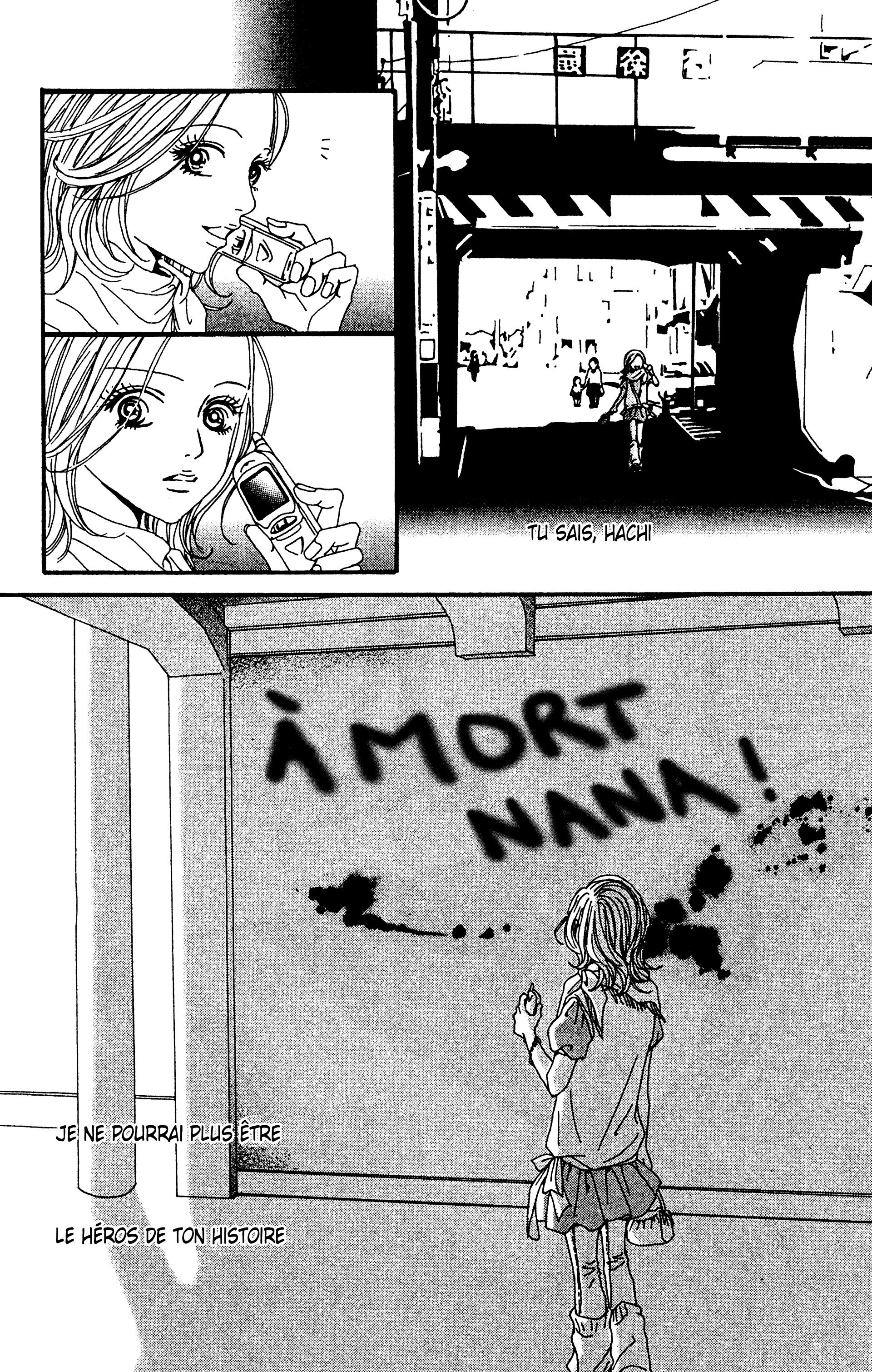 Read Nana vf Manga Online