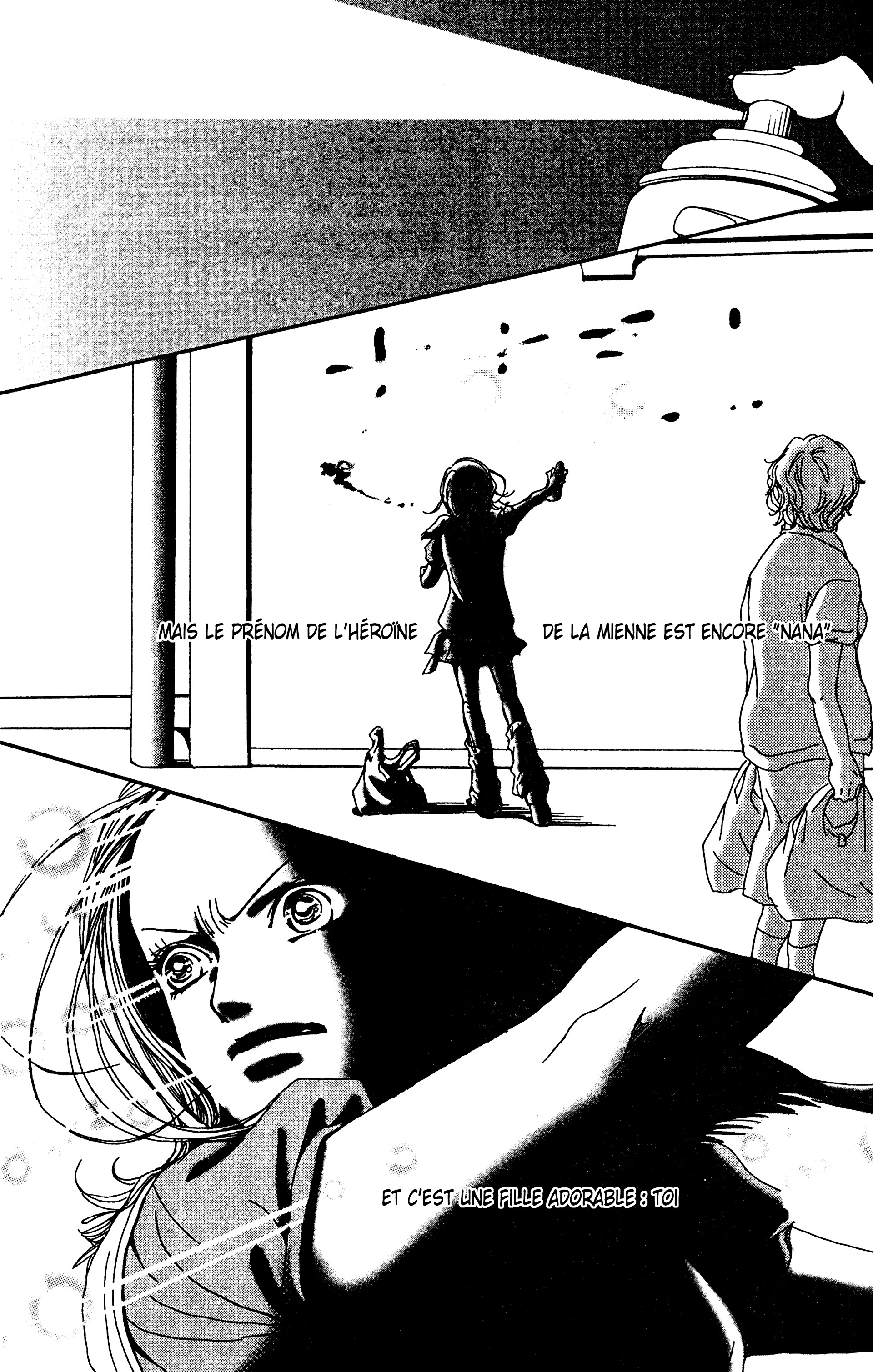Read Nana vf Manga Online