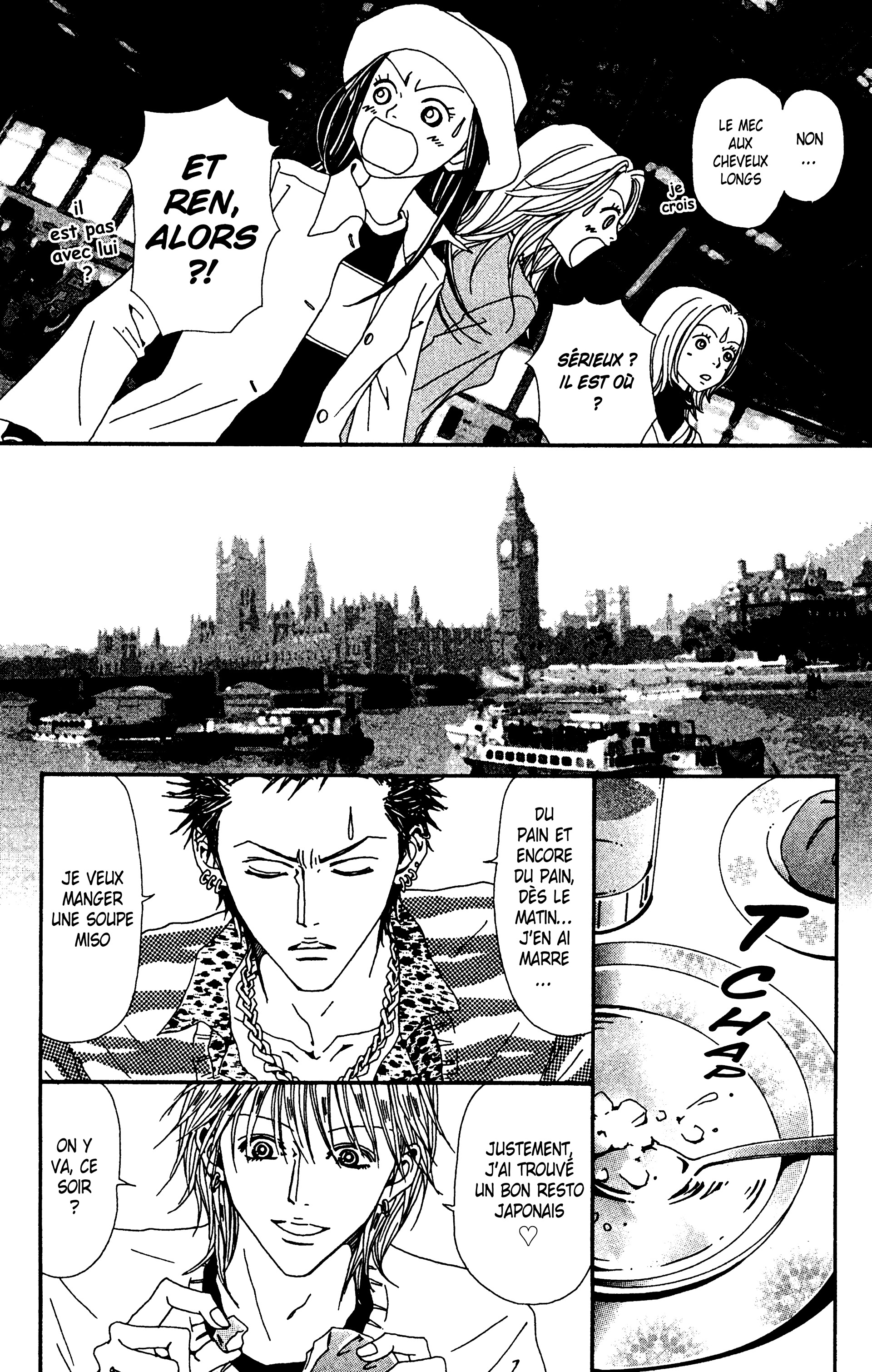 Read Nana vf Manga Online