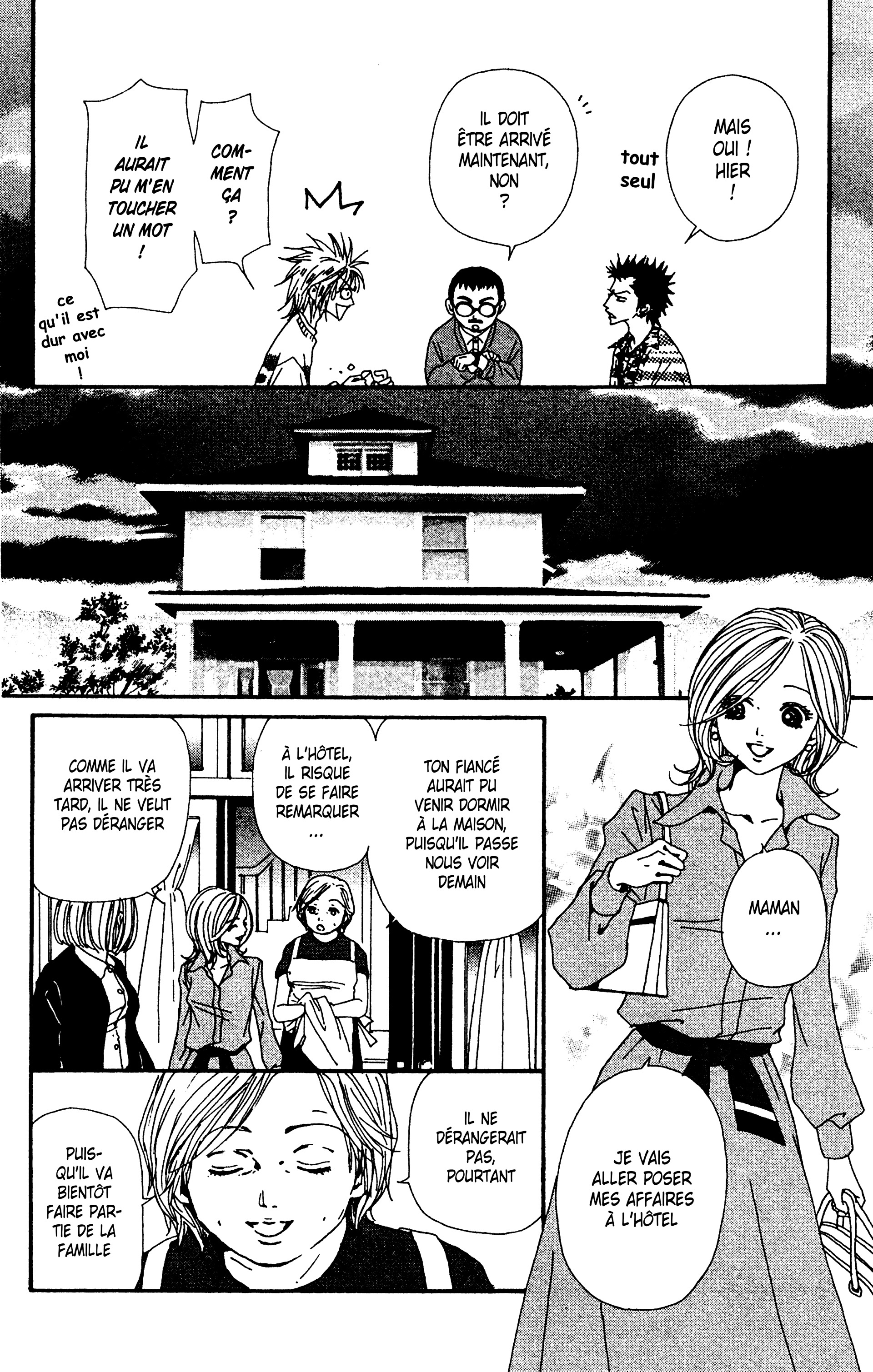 Read Nana vf Manga Online