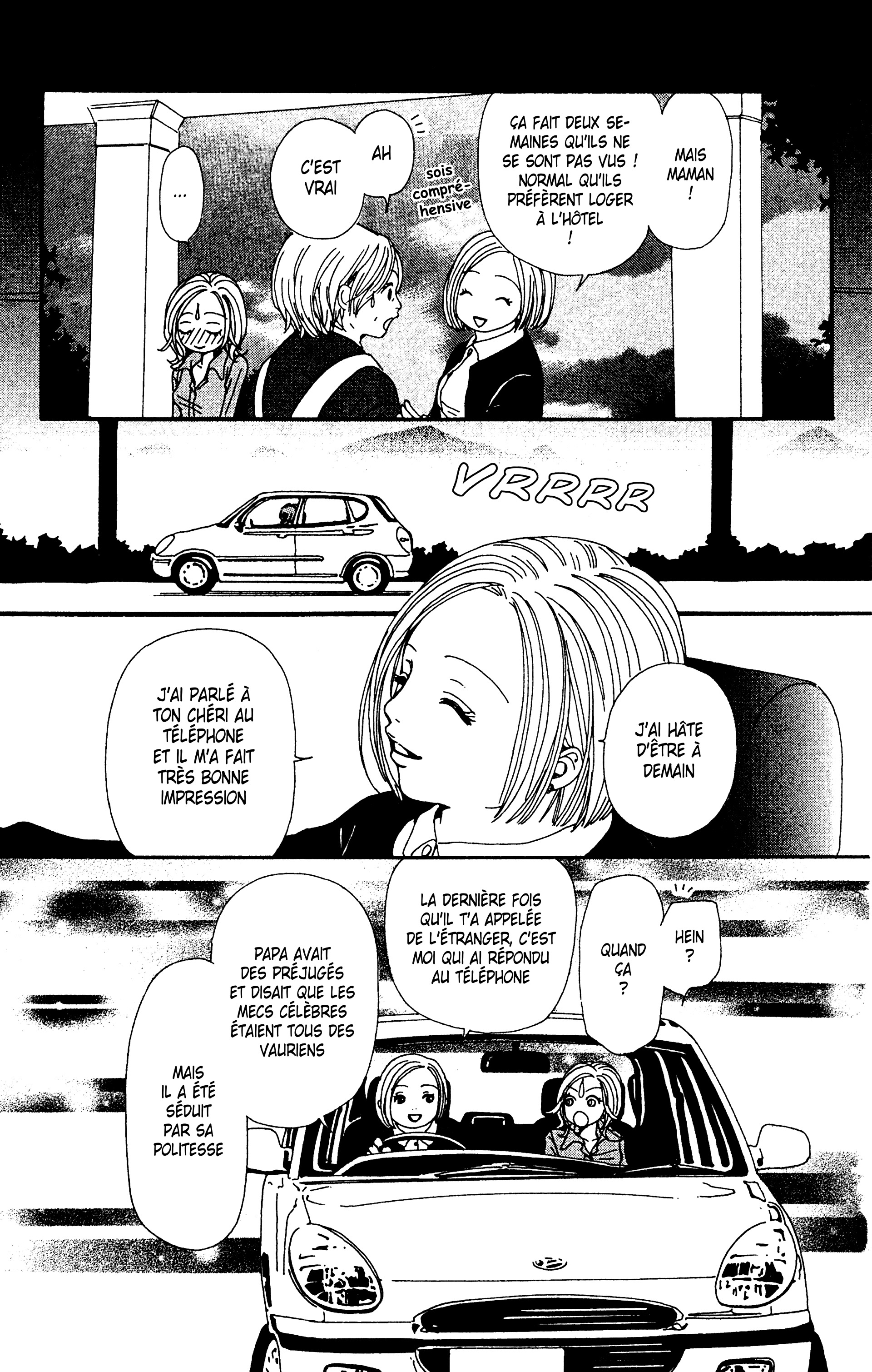 Read Nana vf Manga Online