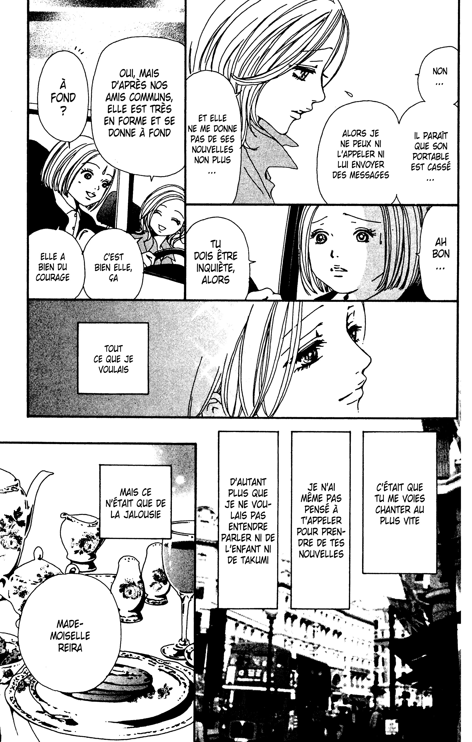 Read Nana vf Manga Online