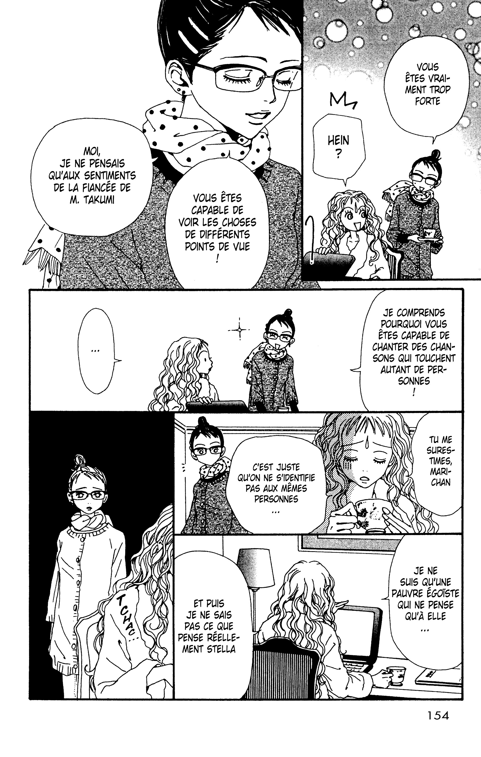 Read Nana vf Manga Online