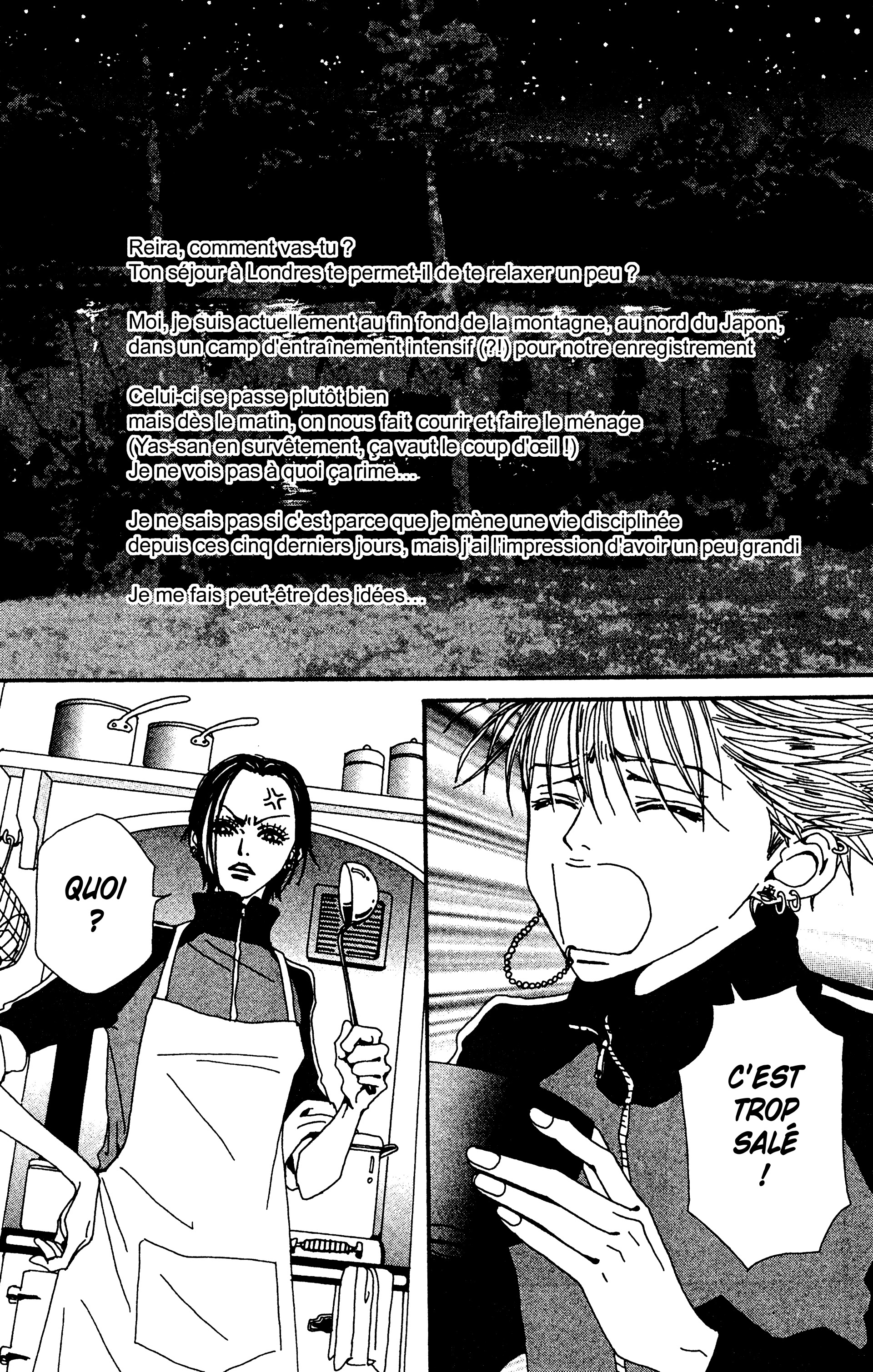 Read Nana vf Manga Online