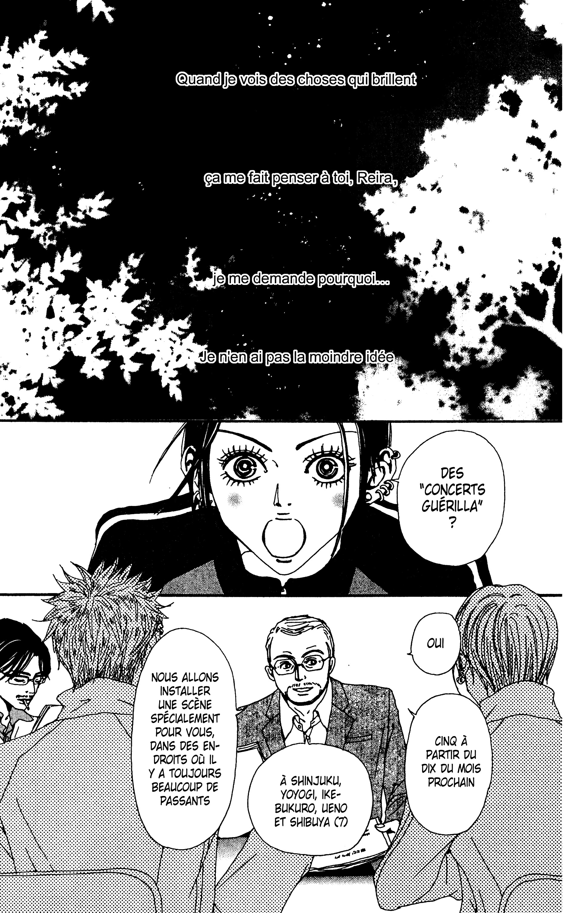 Read Nana vf Manga Online