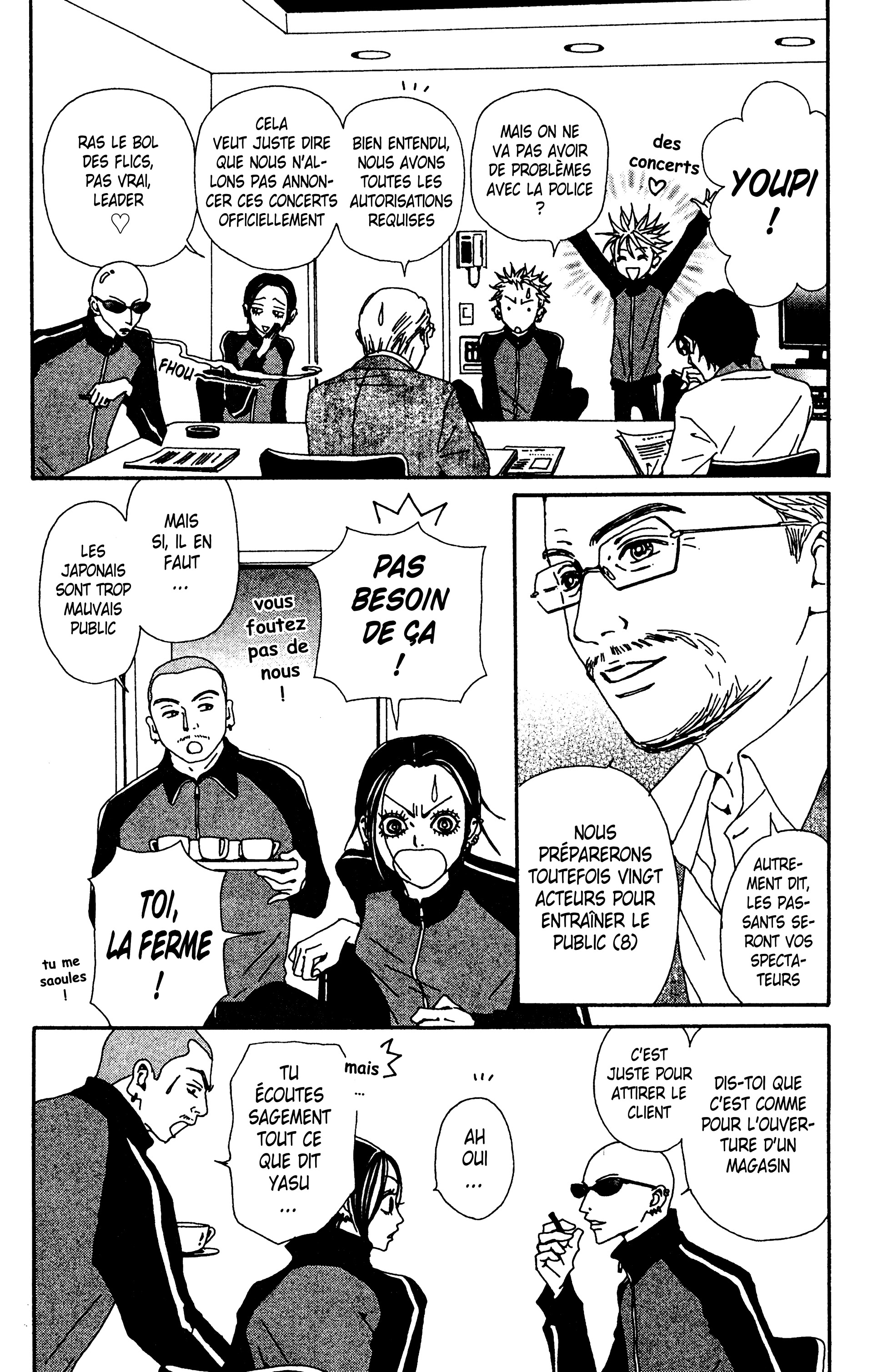 Read Nana vf Manga Online