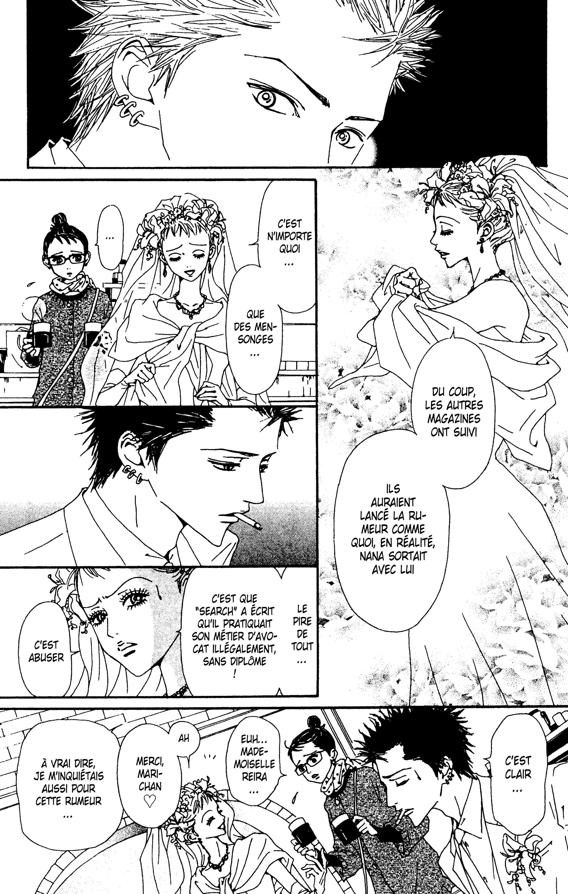 Read Nana vf Manga Online