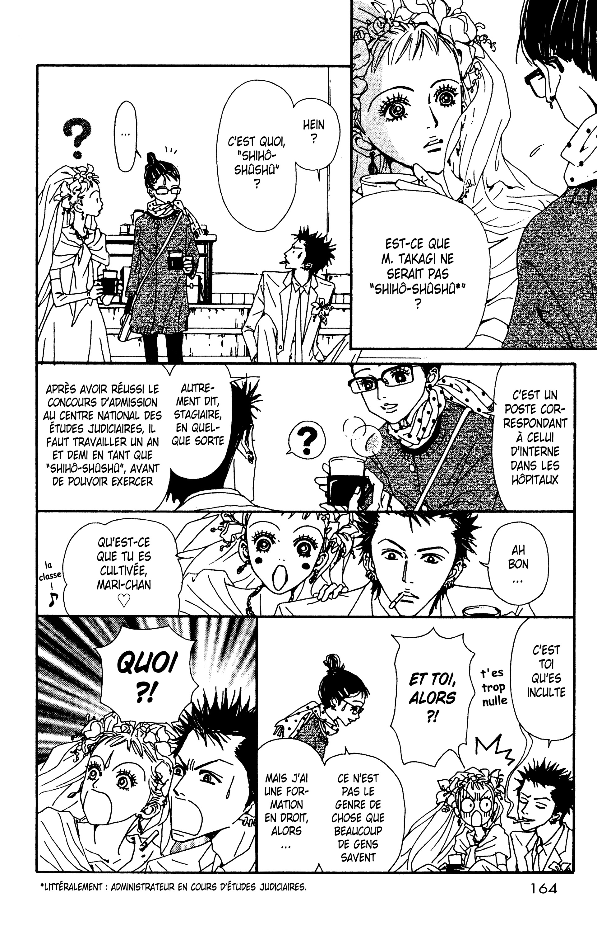Read Nana vf Manga Online