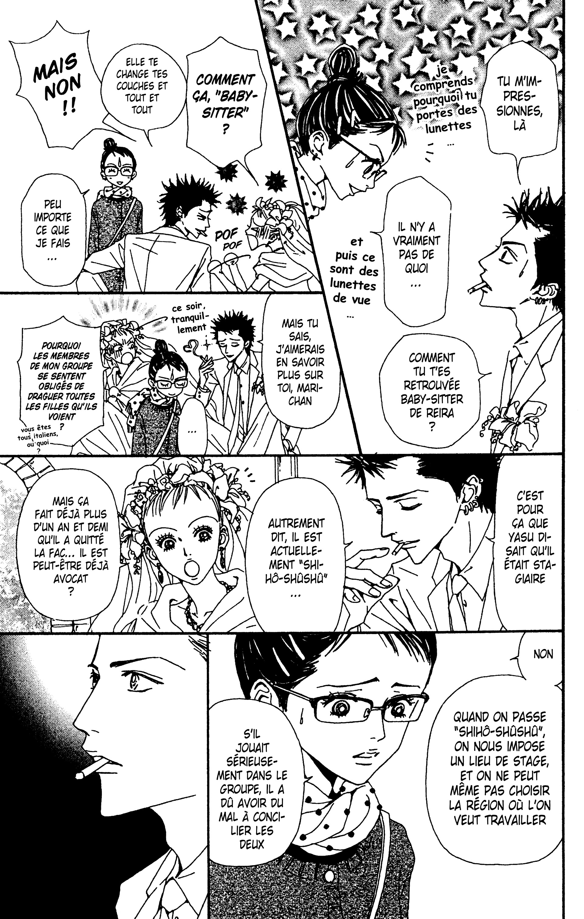 Read Nana vf Manga Online