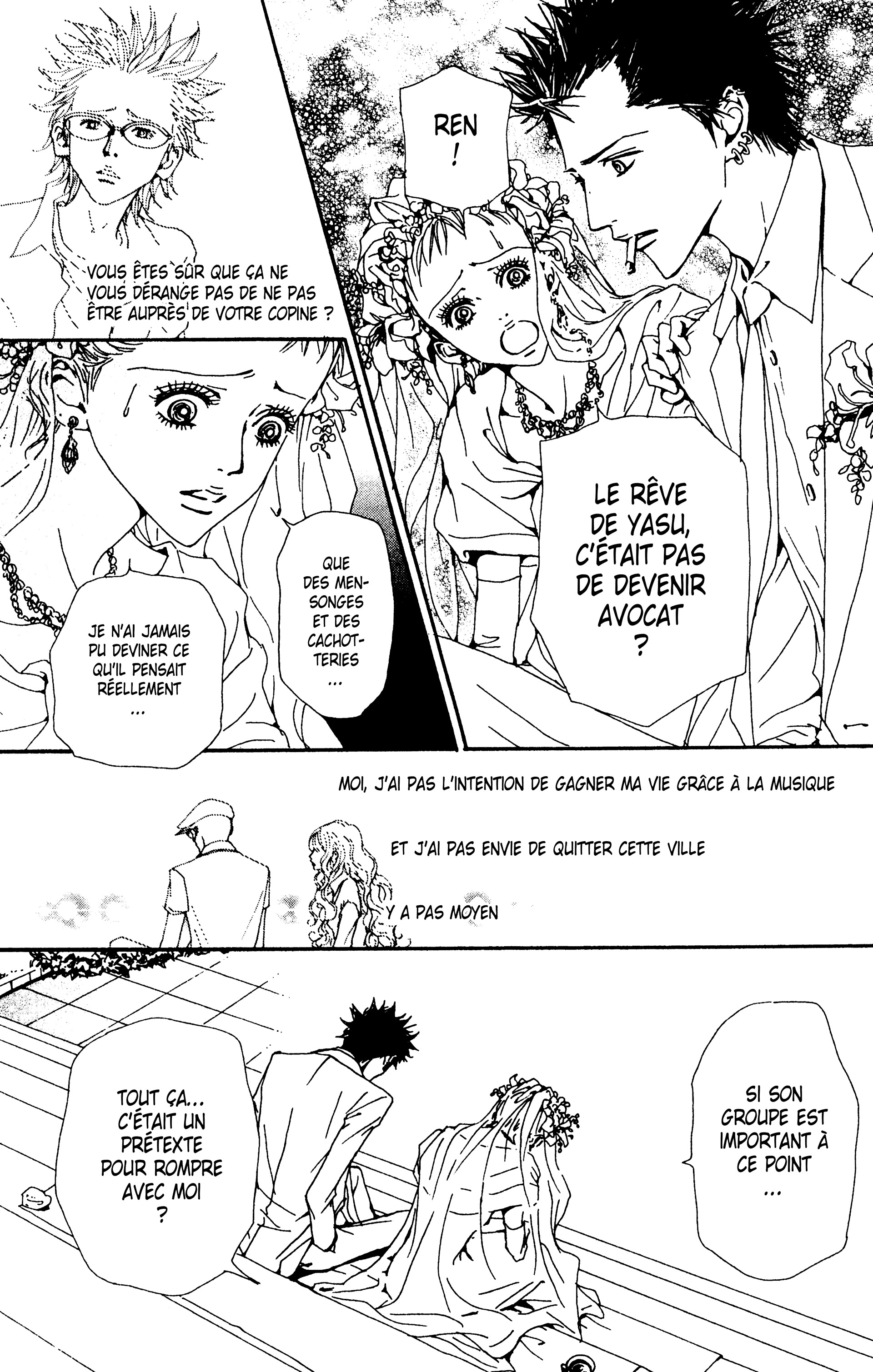 Read Nana vf Manga Online