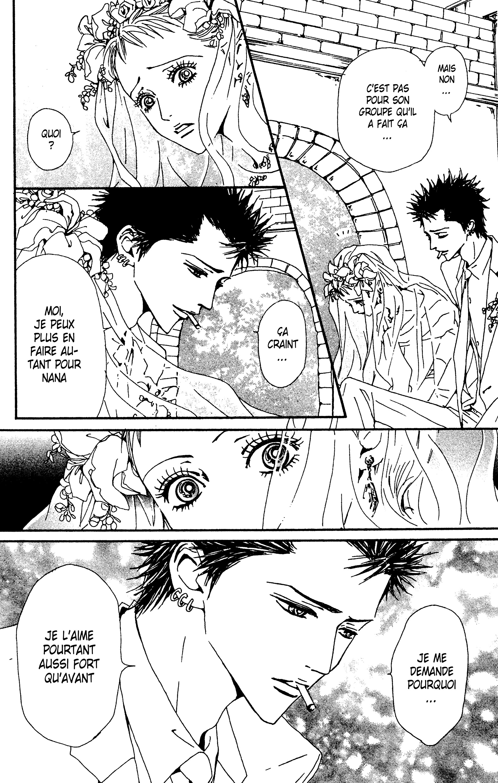 Read Nana vf Manga Online
