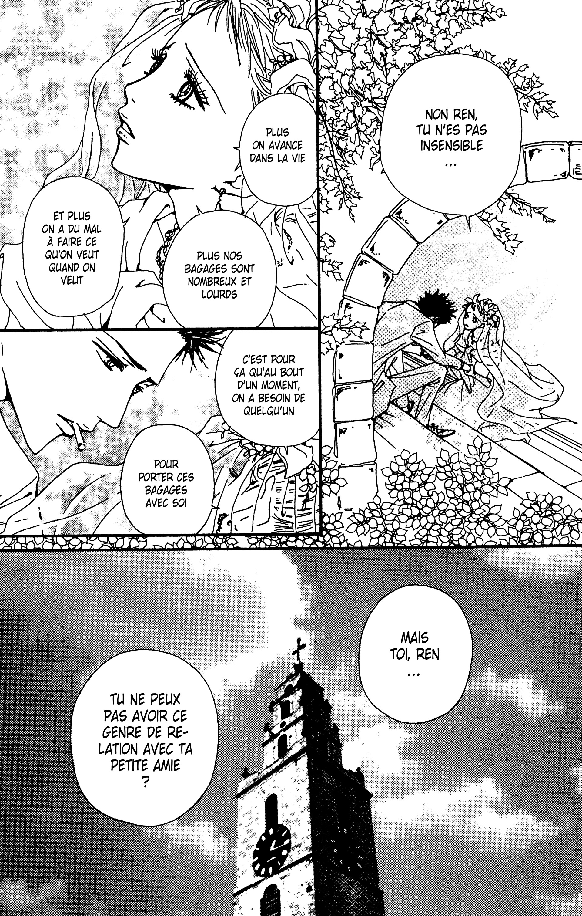 Read Nana vf Manga Online