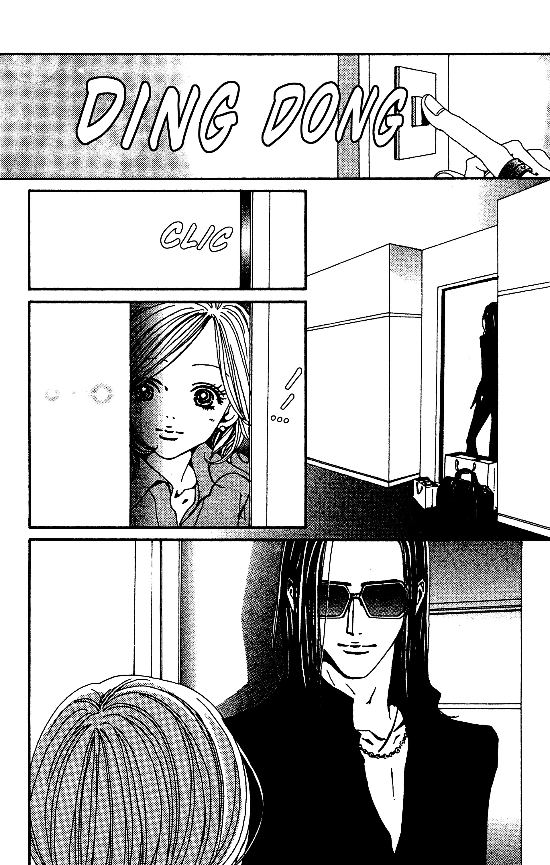 Read Nana vf Manga Online