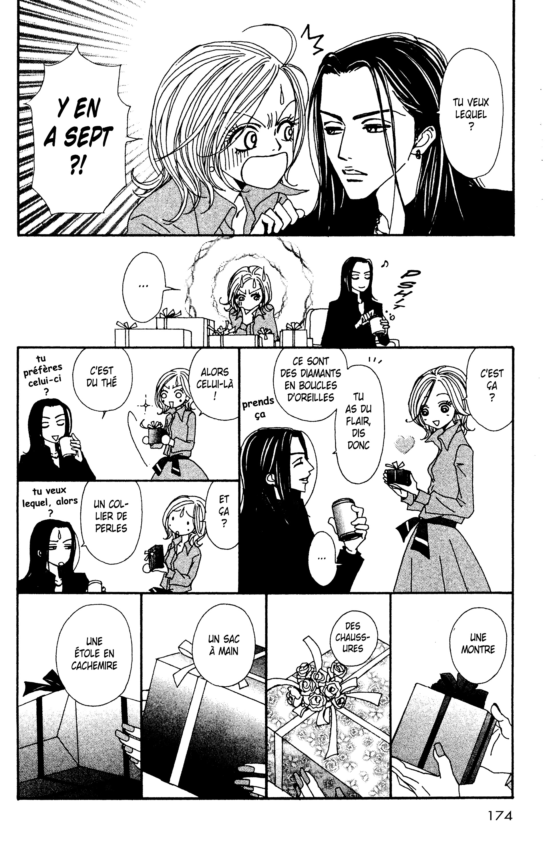 Read Nana vf Manga Online