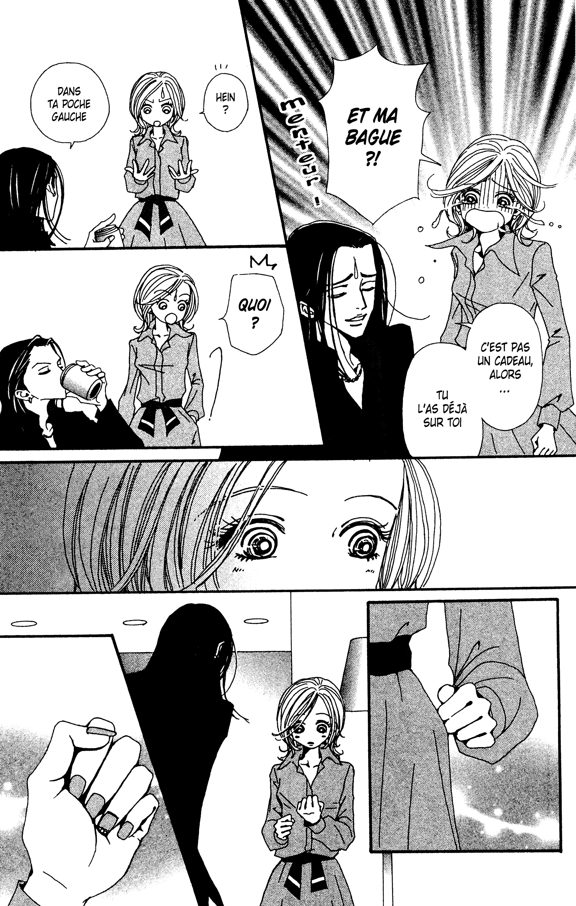 Read Nana vf Manga Online