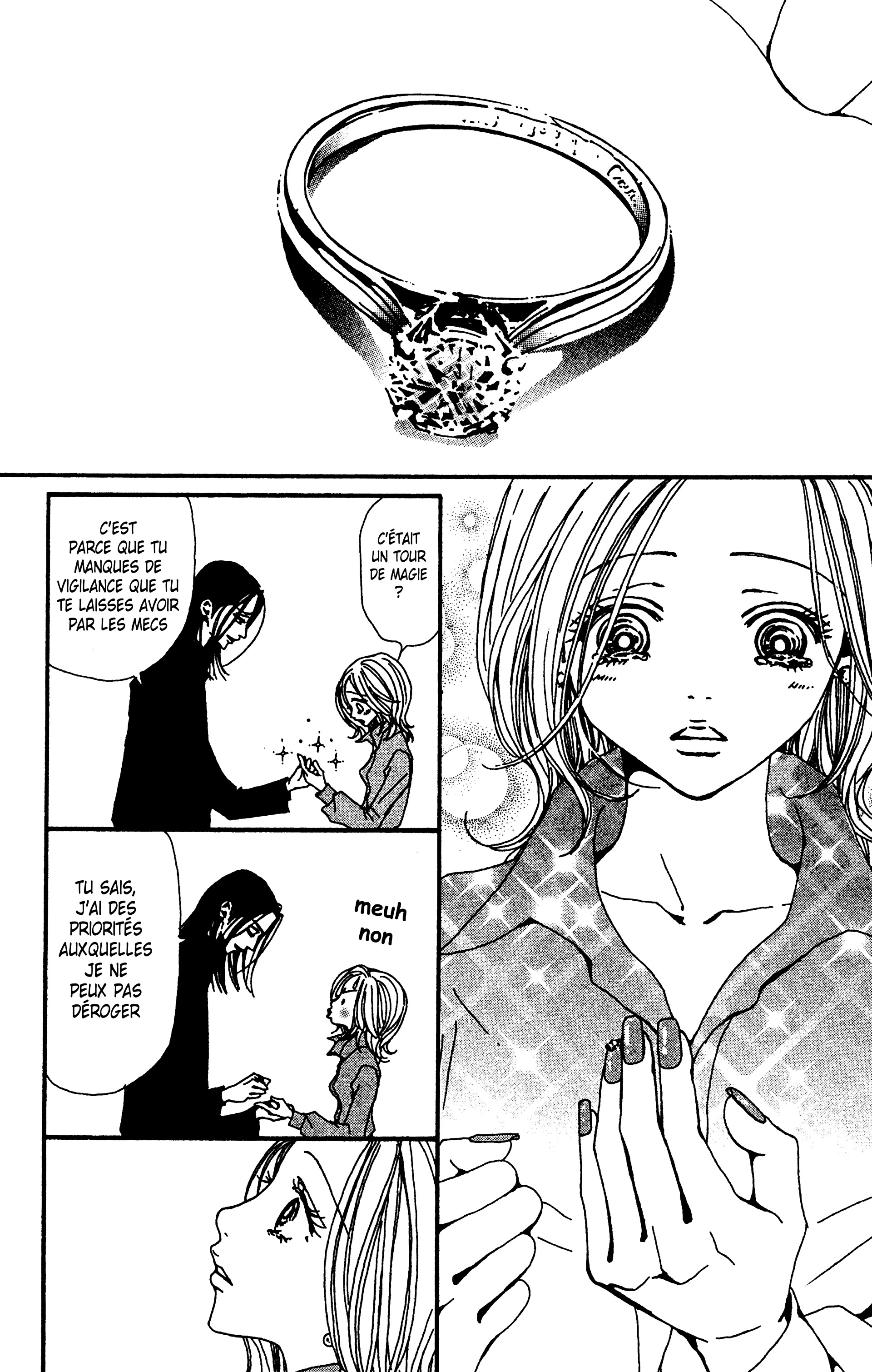 Read Nana vf Manga Online