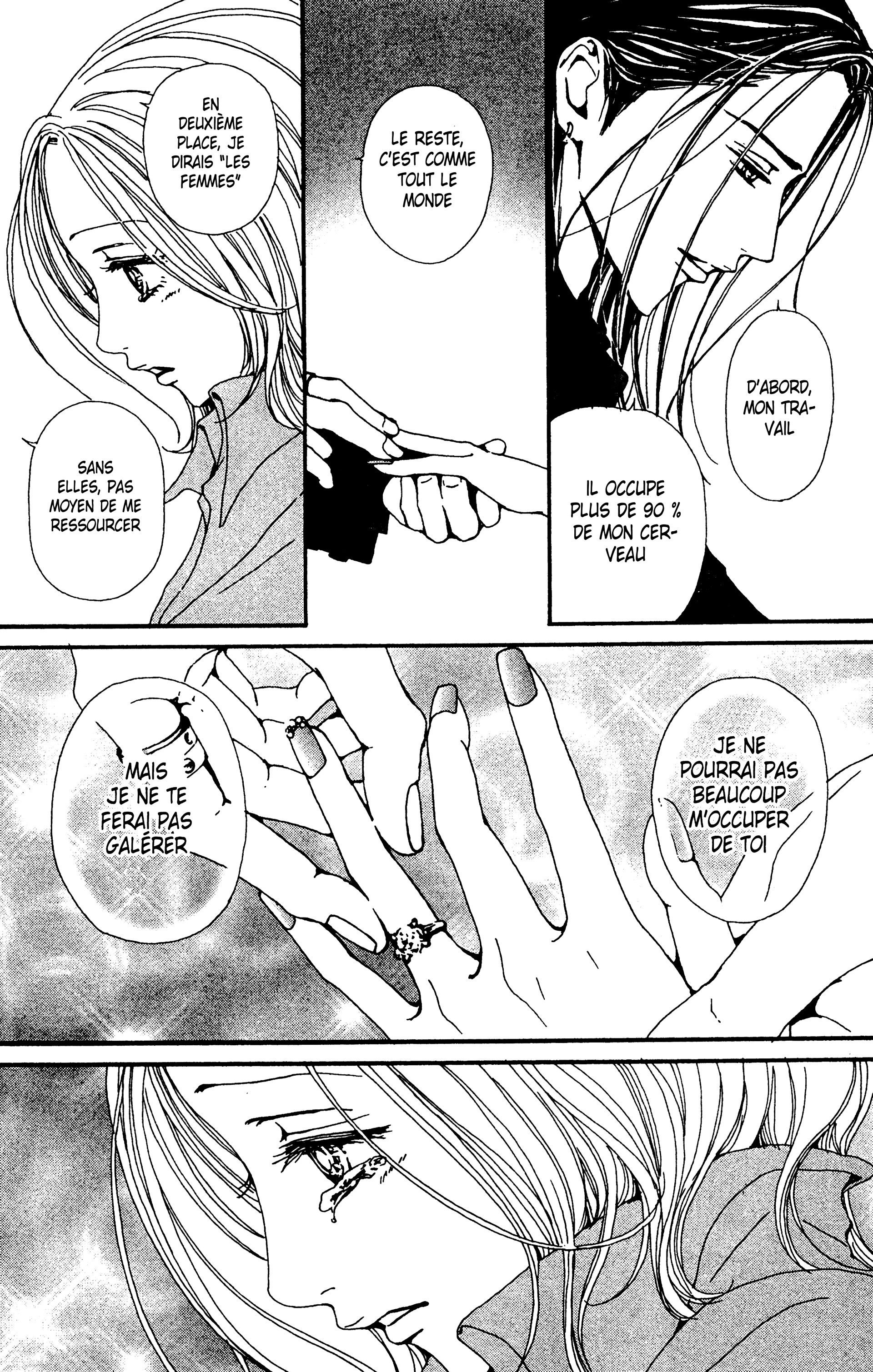 Read Nana vf Manga Online