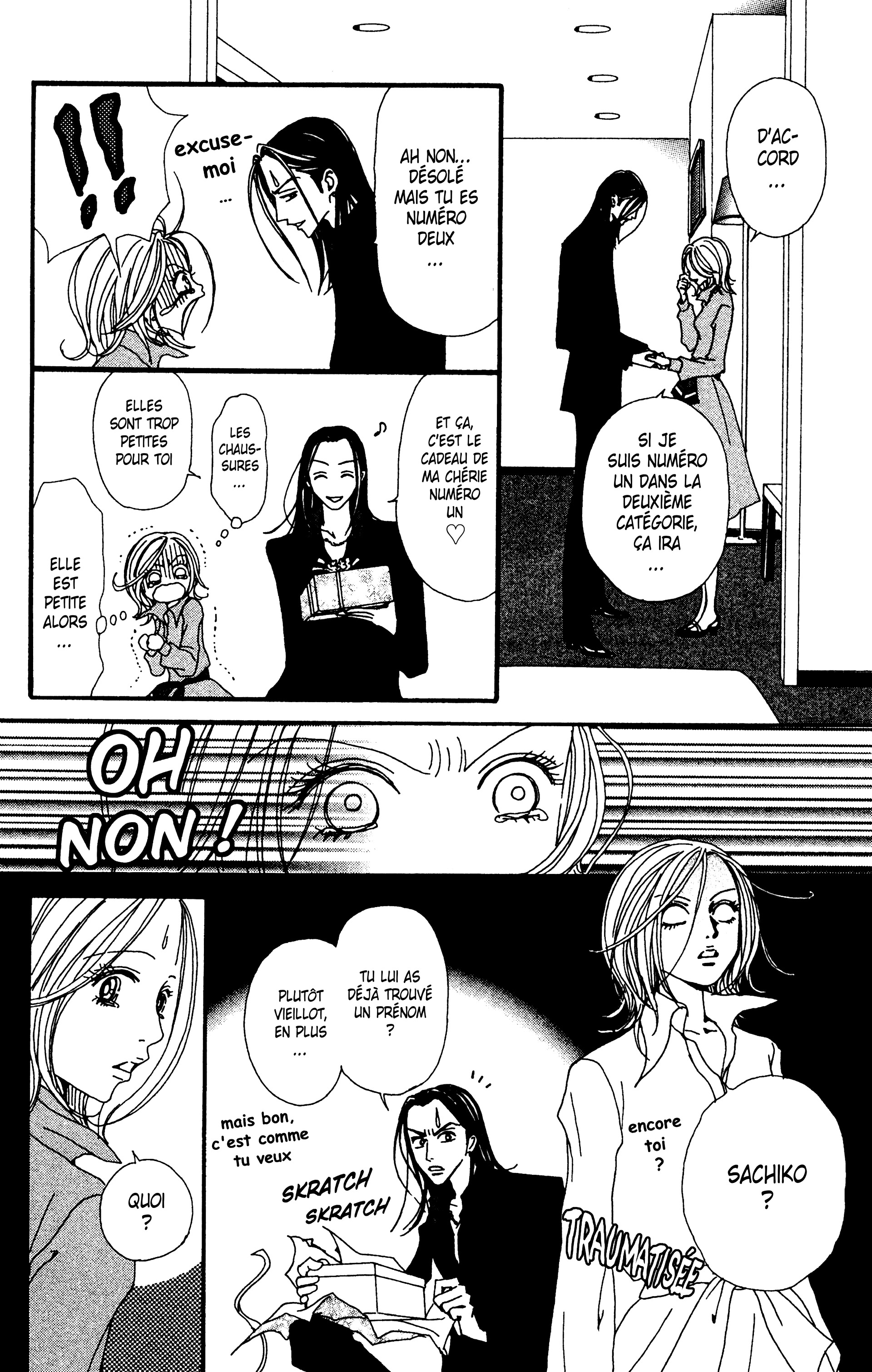 Read Nana vf Manga Online