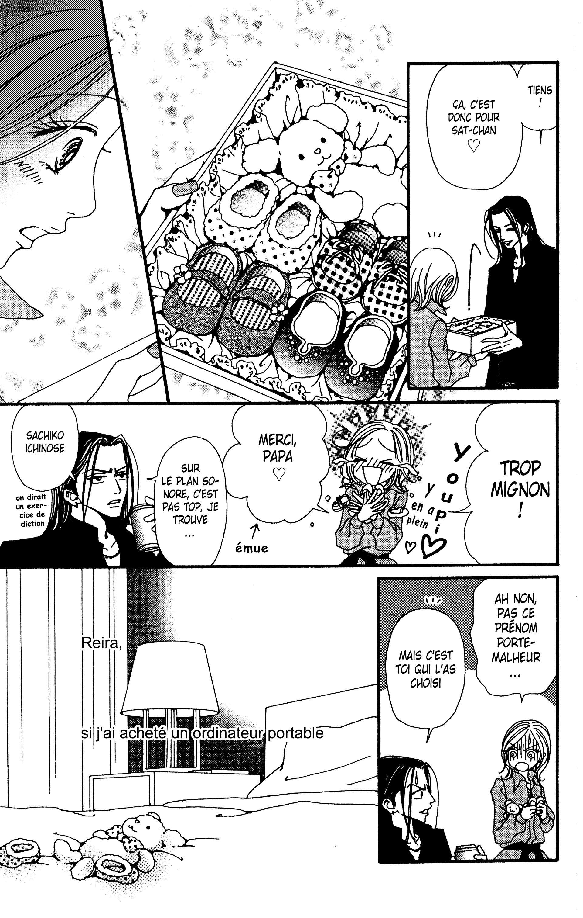 Read Nana vf Manga Online