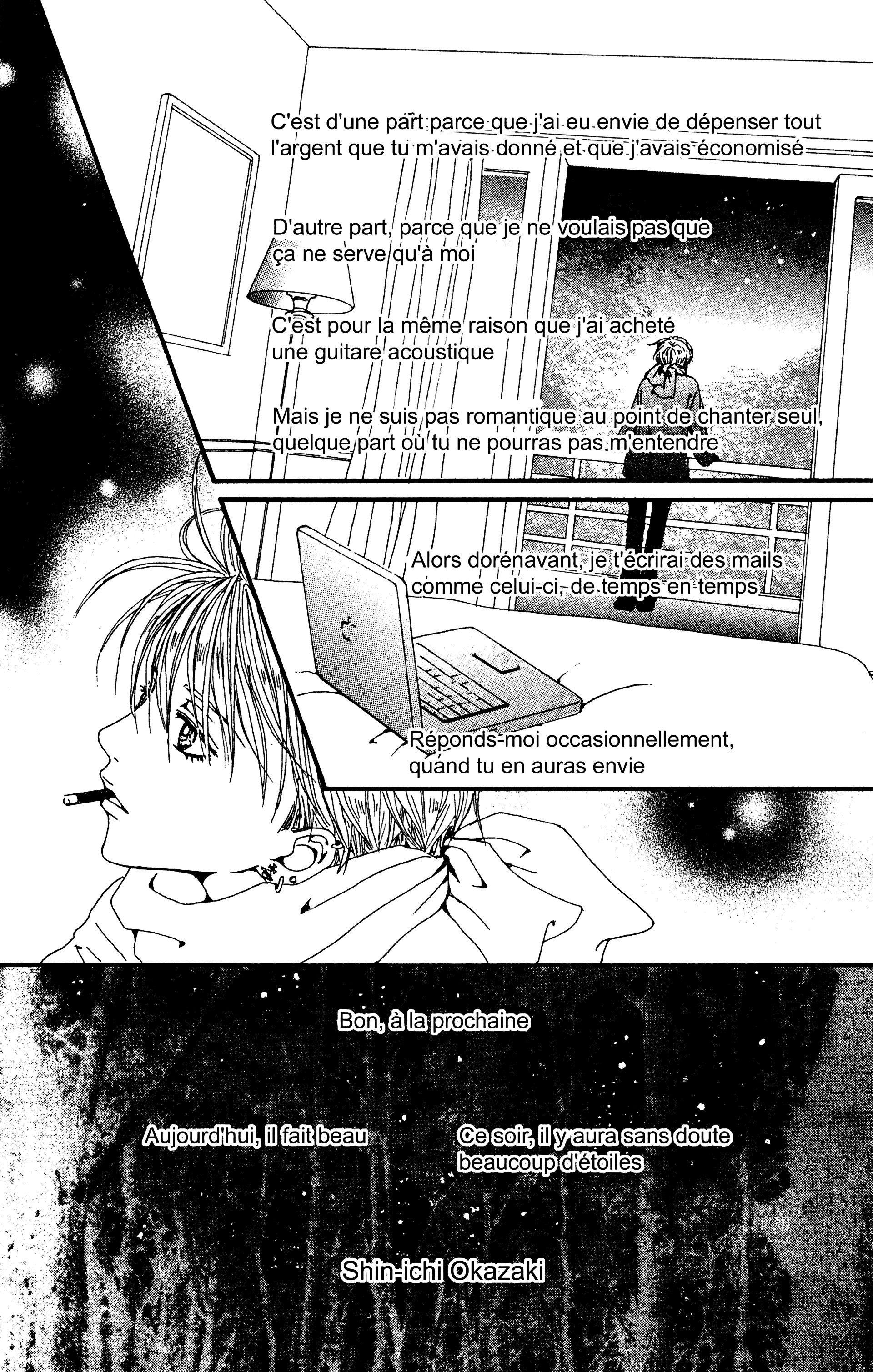 Read Nana vf Manga Online