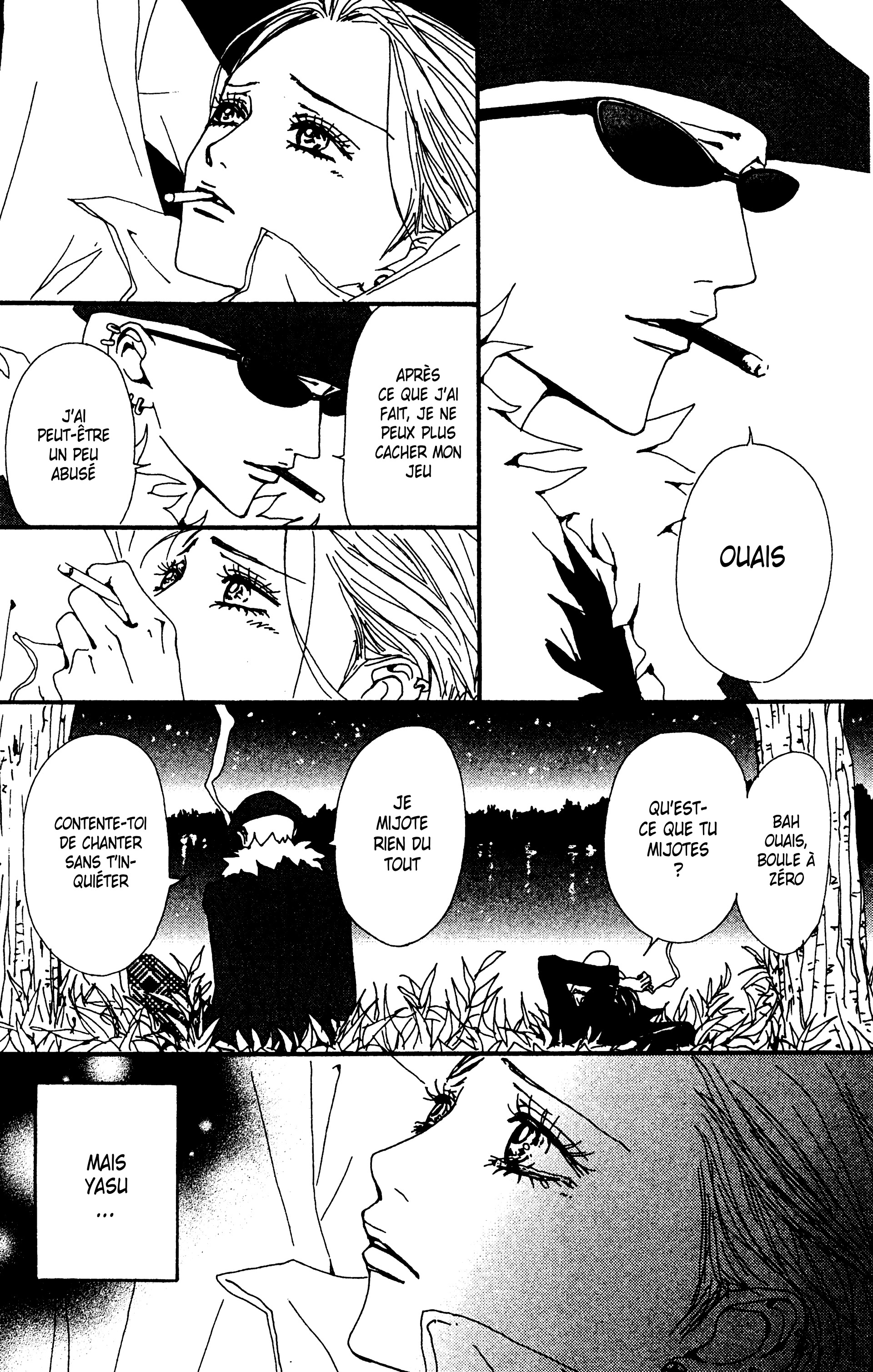 Read Nana vf Manga Online