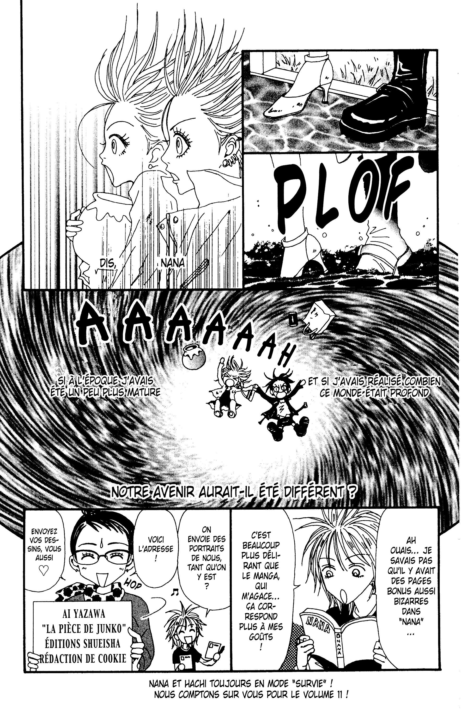 Read Nana vf Manga Online